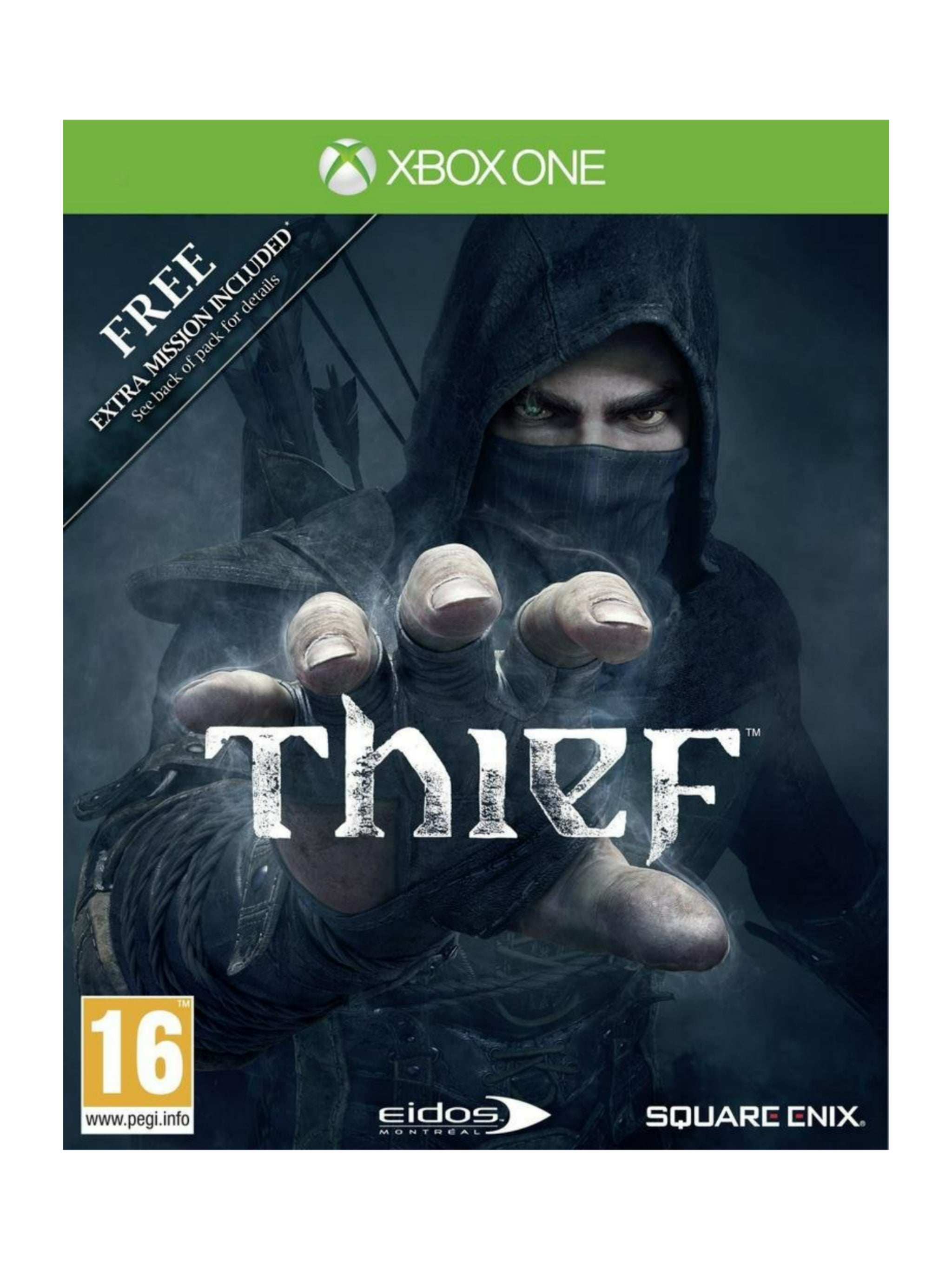 Thief Xbox One PEGI Version *gebraucht