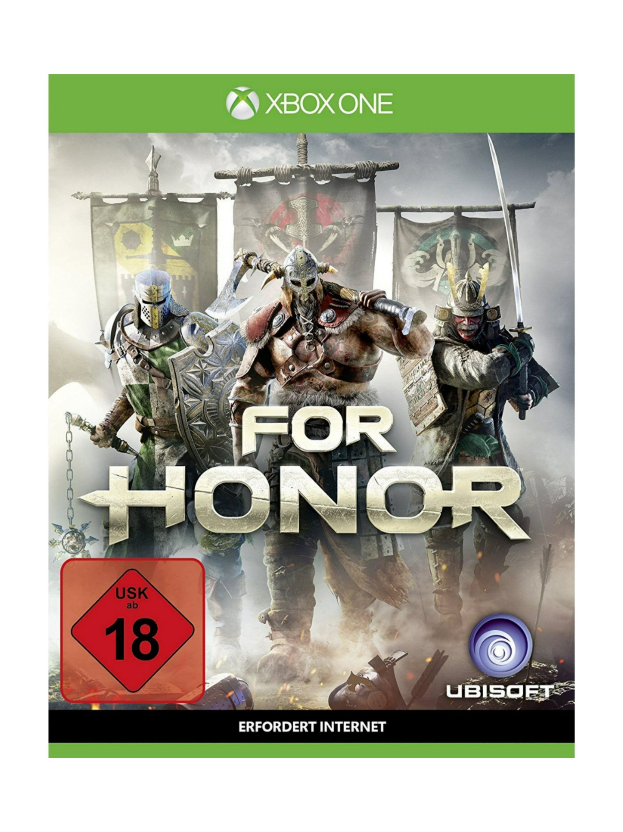 For Honor Xbox One *gebraucht*