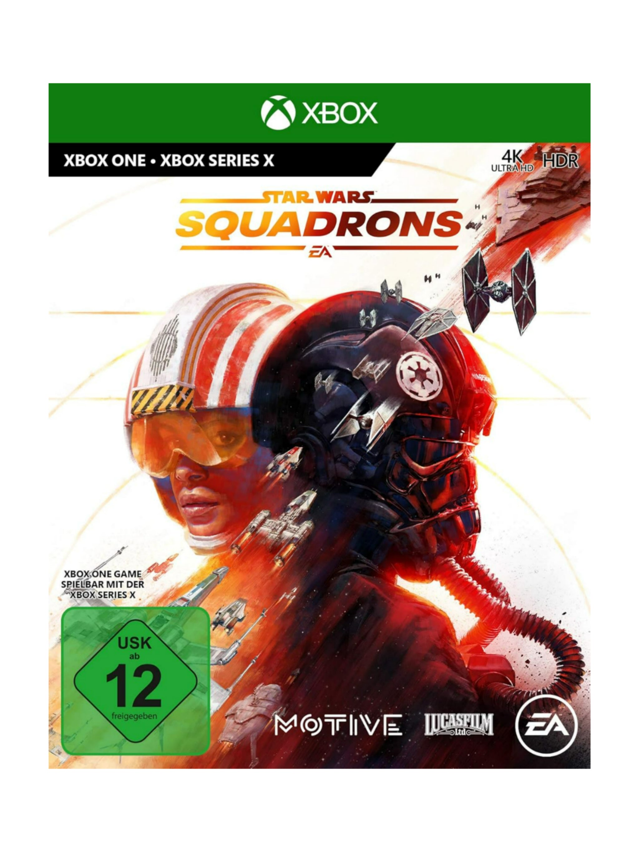 STAR WARS SQUADRONS XBOX One / XBOX Series X *gebraucht