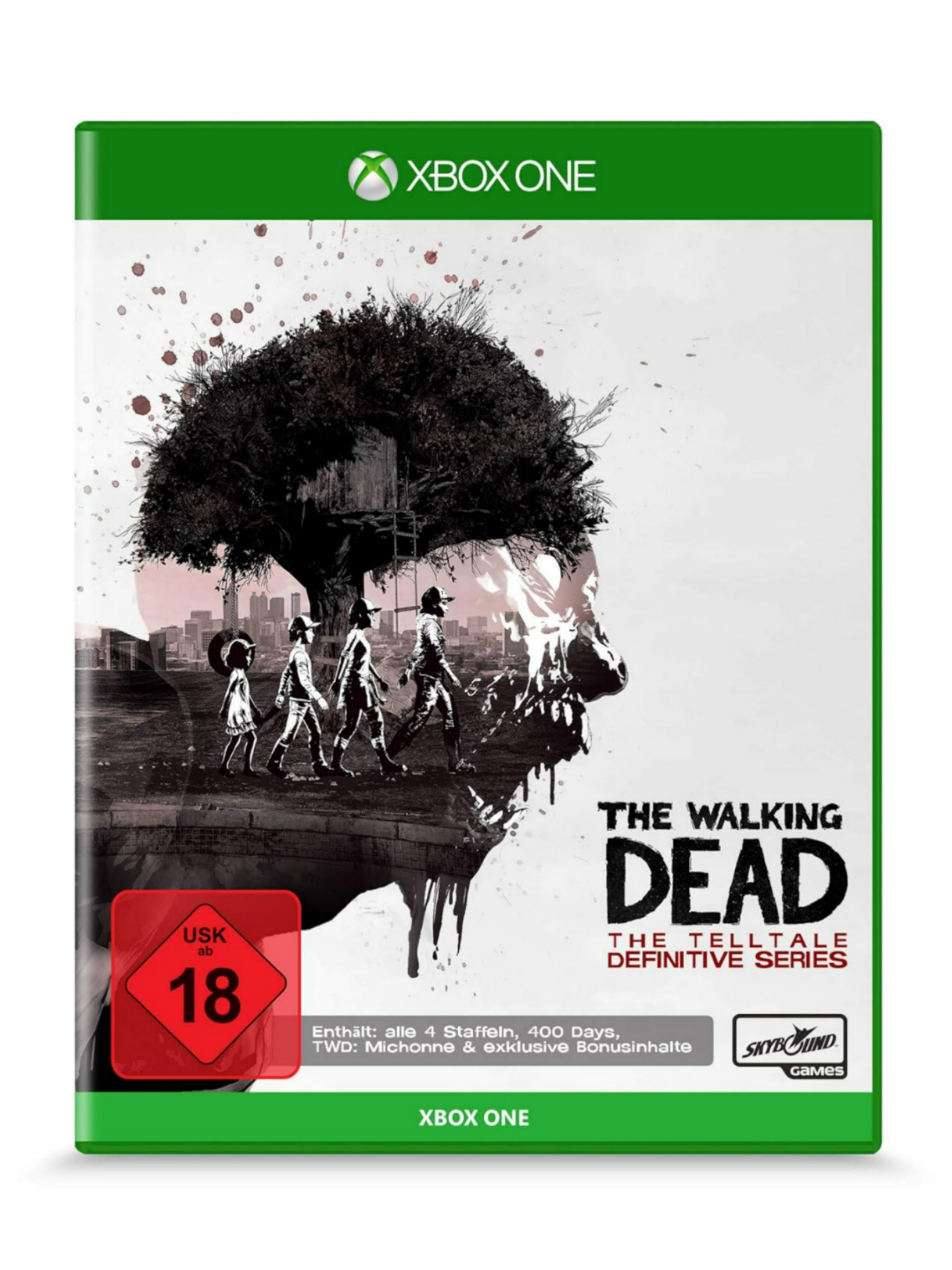 The Walking Dead: The Telltale Definitive Series  Xbox One *Neu