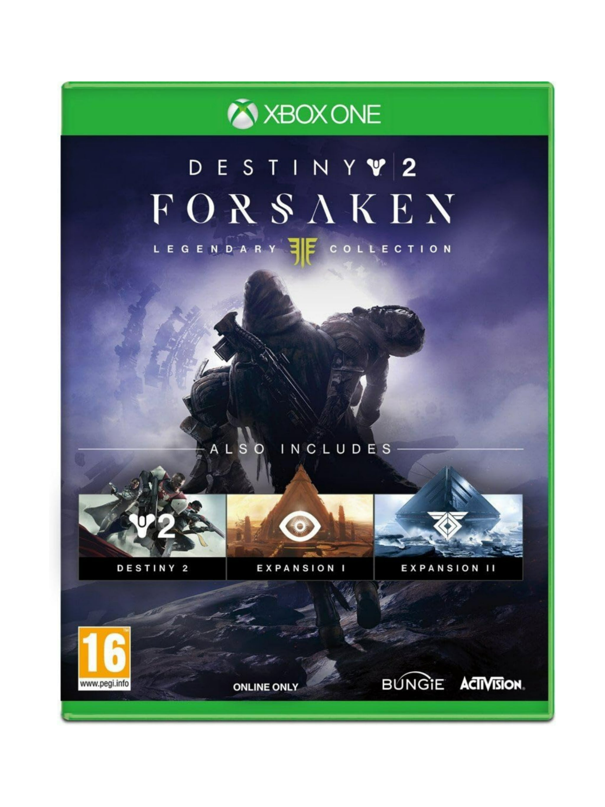 Destiny 2 Forsaken - Legendary Collection Xbox One Xbox Series X *gebraucht