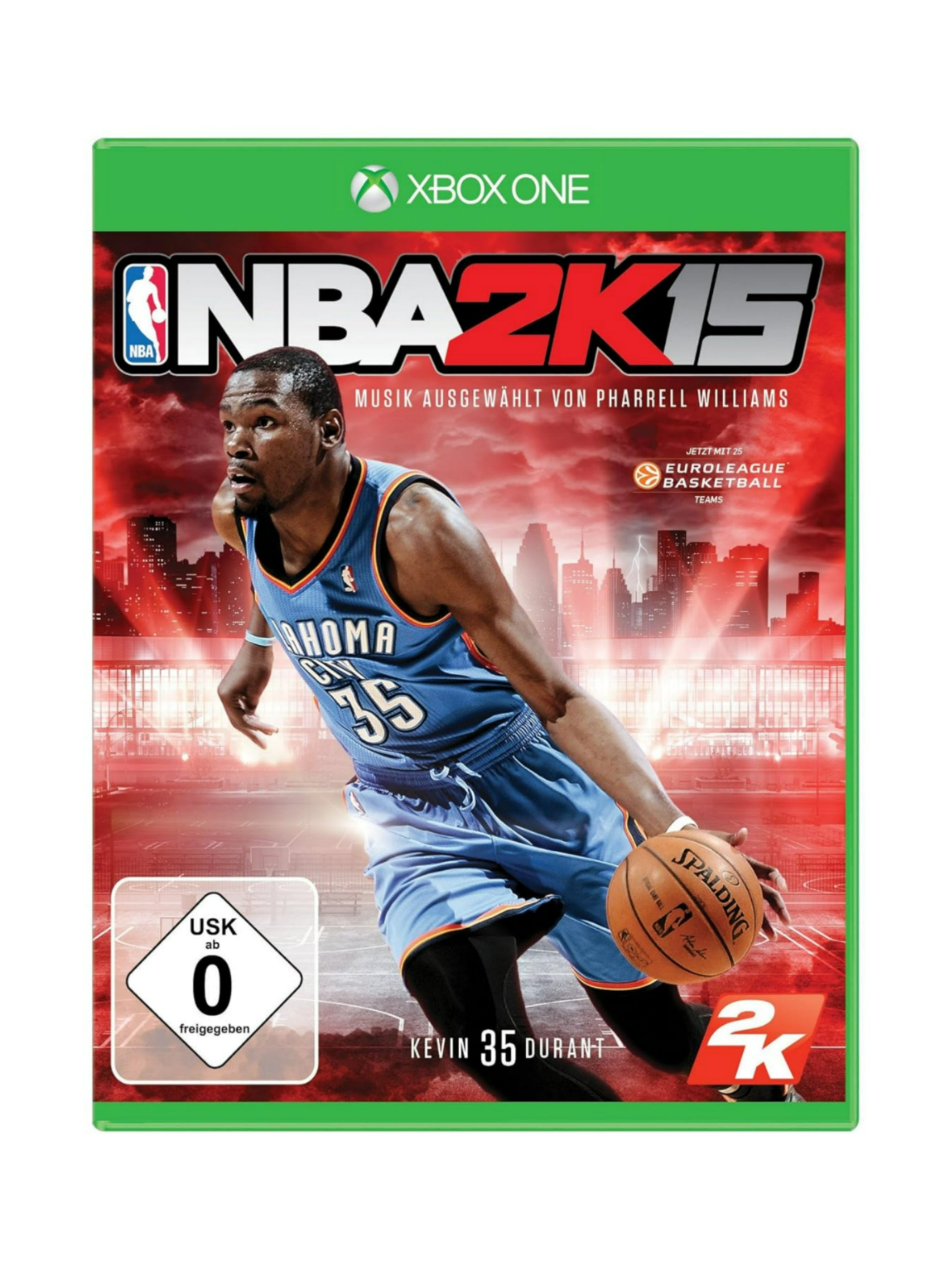 NBA 2K15 Xbox One *Gebraucht