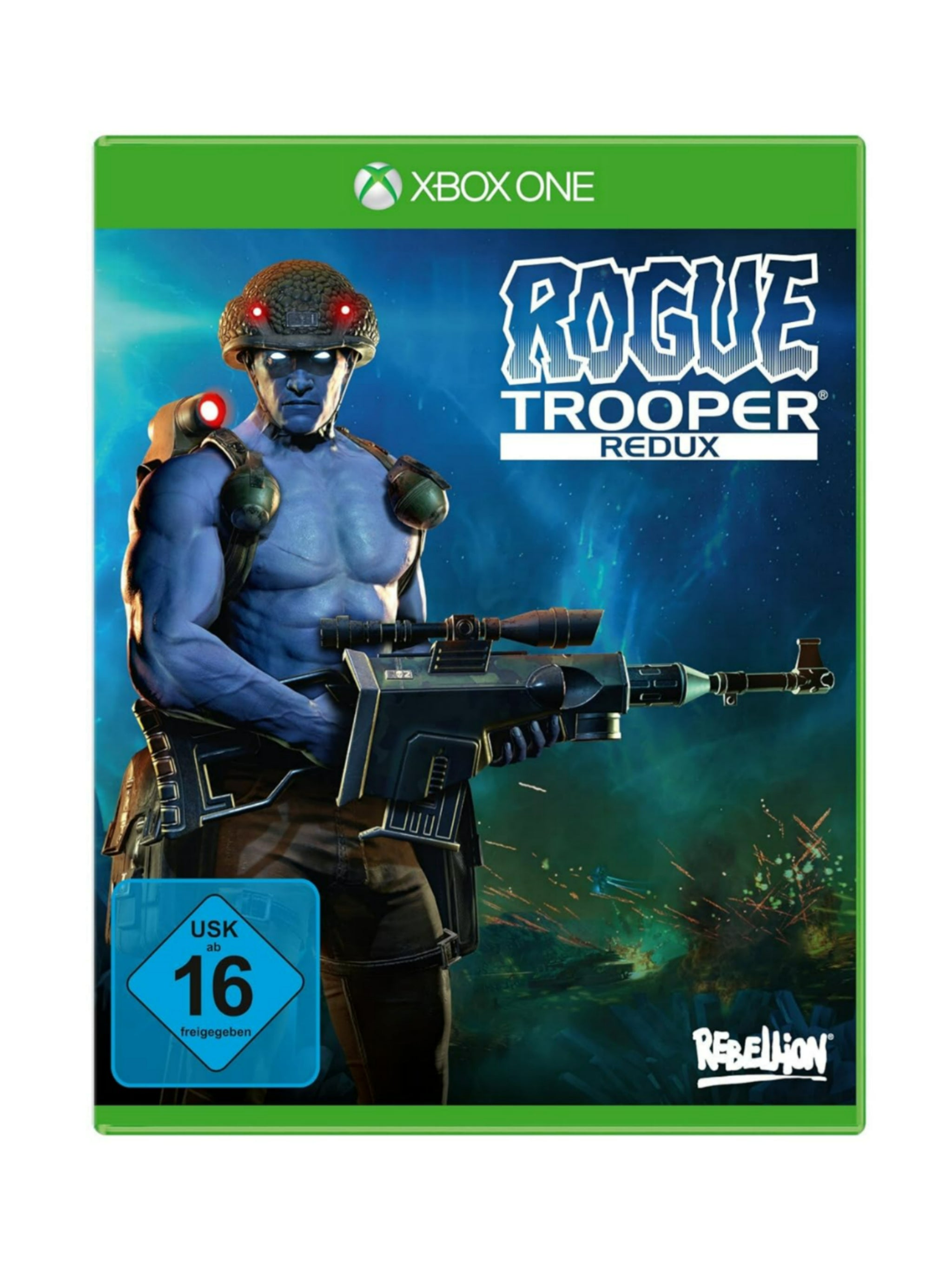 Rogue Trooper Redux Xbox One *Neu