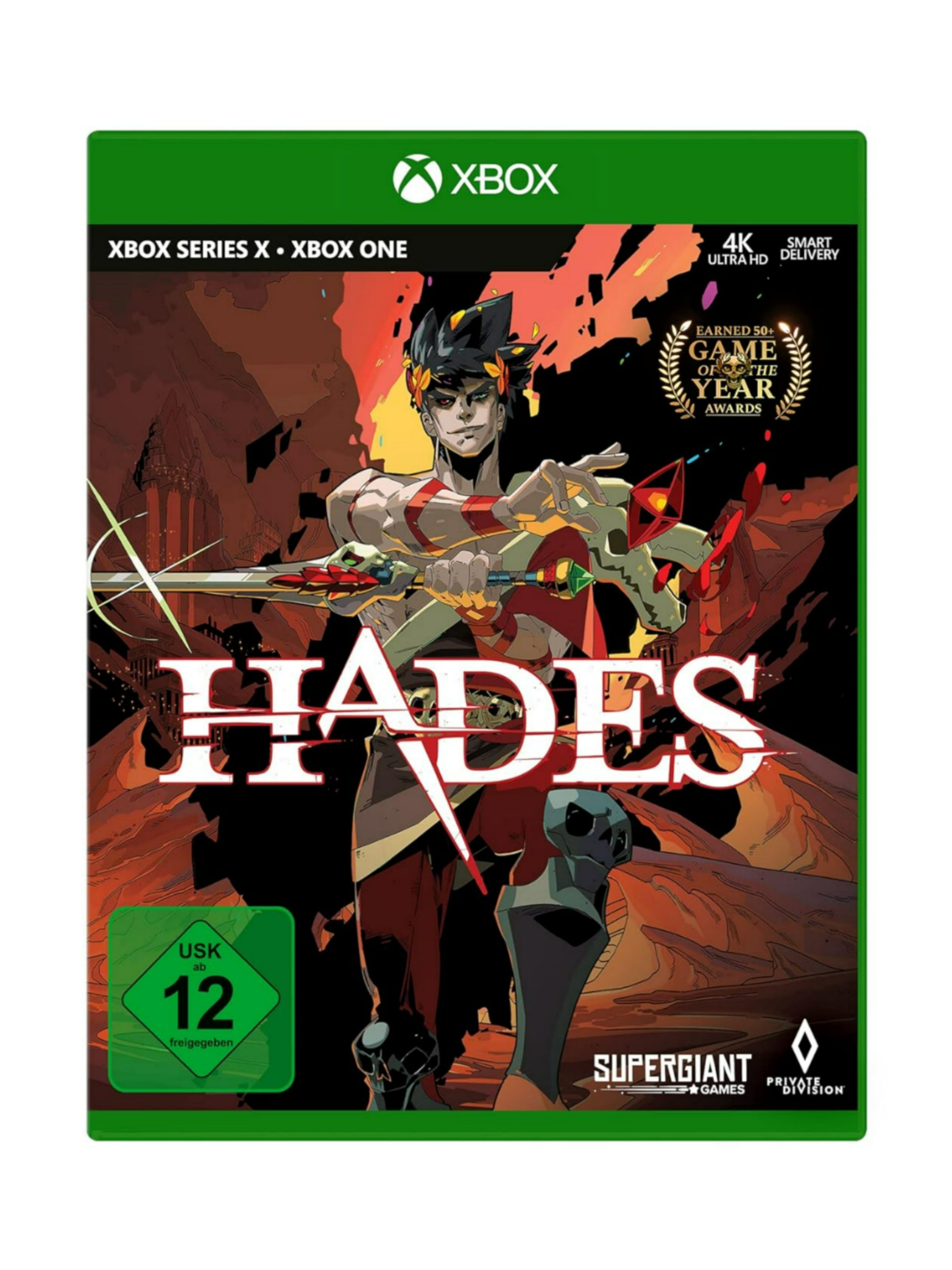 Hades Xbox One, Xbox Series X *Neu