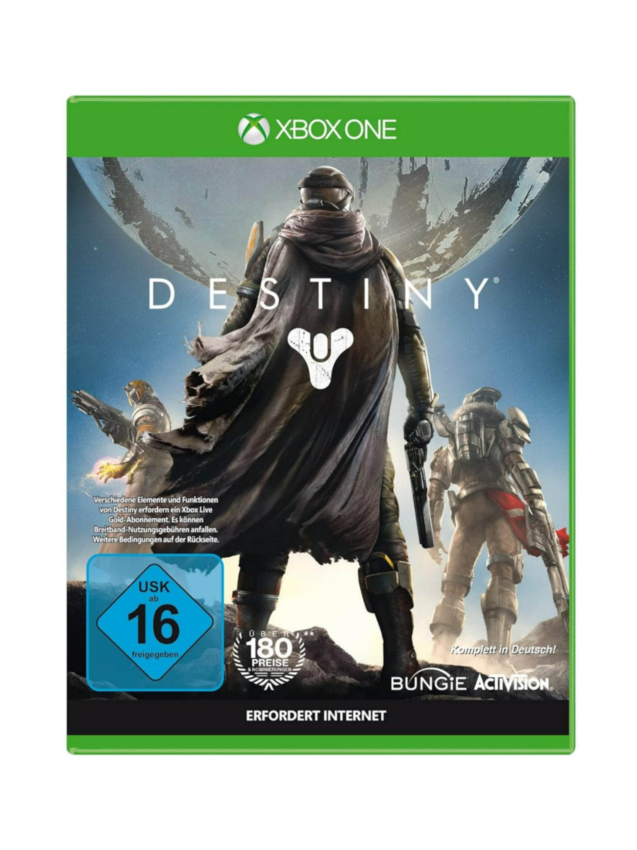 Destiny Xbox One *gebraucht