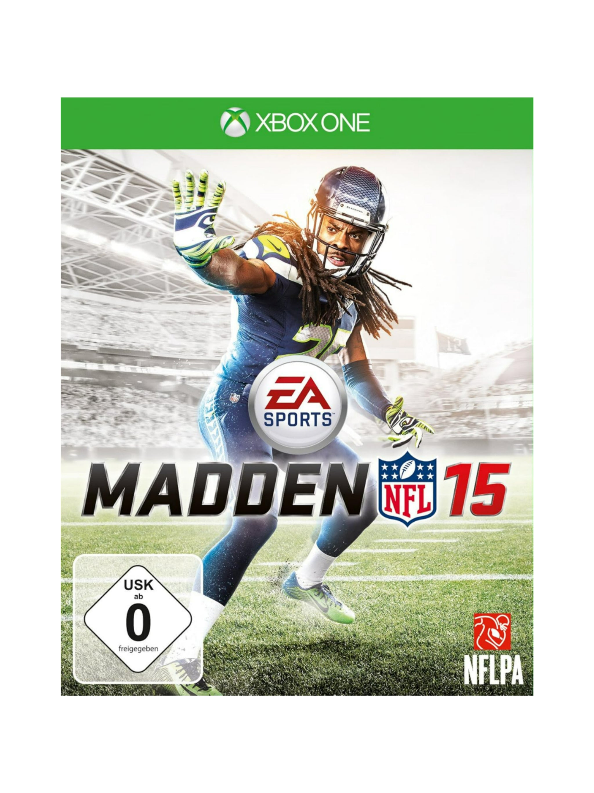 MADDEN NFL 15 Xbox One *gebraucht