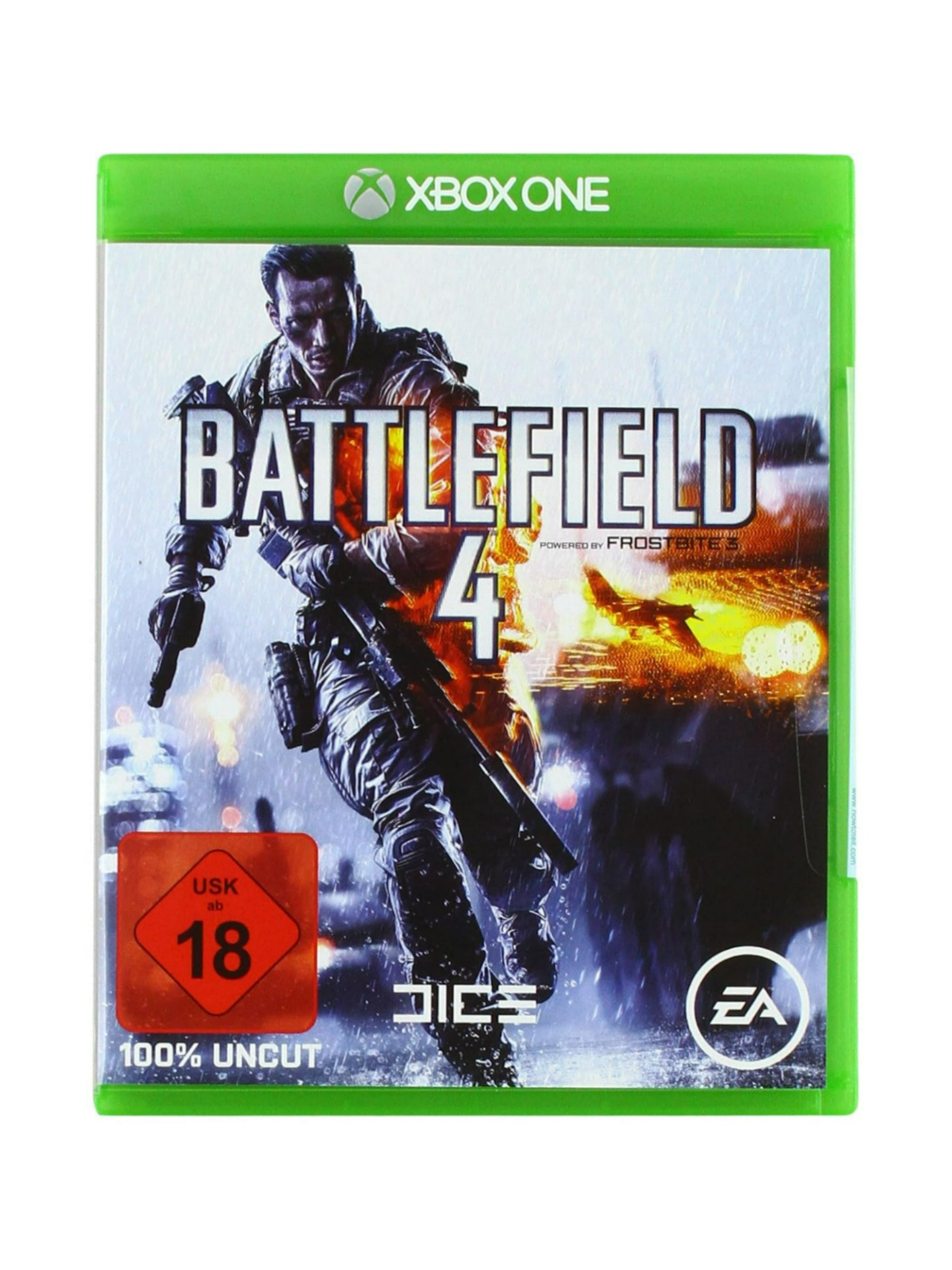 Battlefield 4 Xbox One *gebraucht