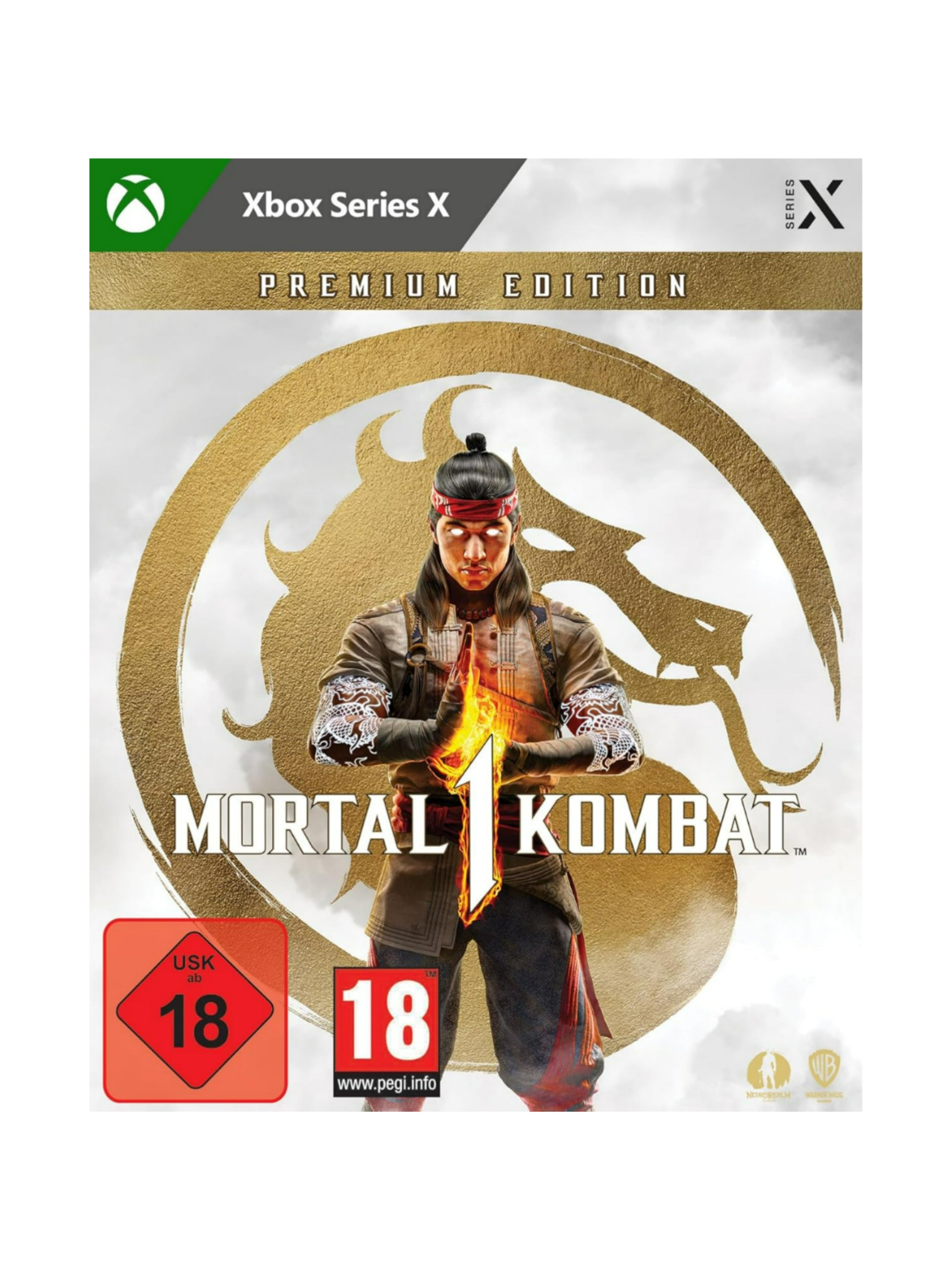 Mortal Kombat 1 Premium Edition Xbox Series X *Neu