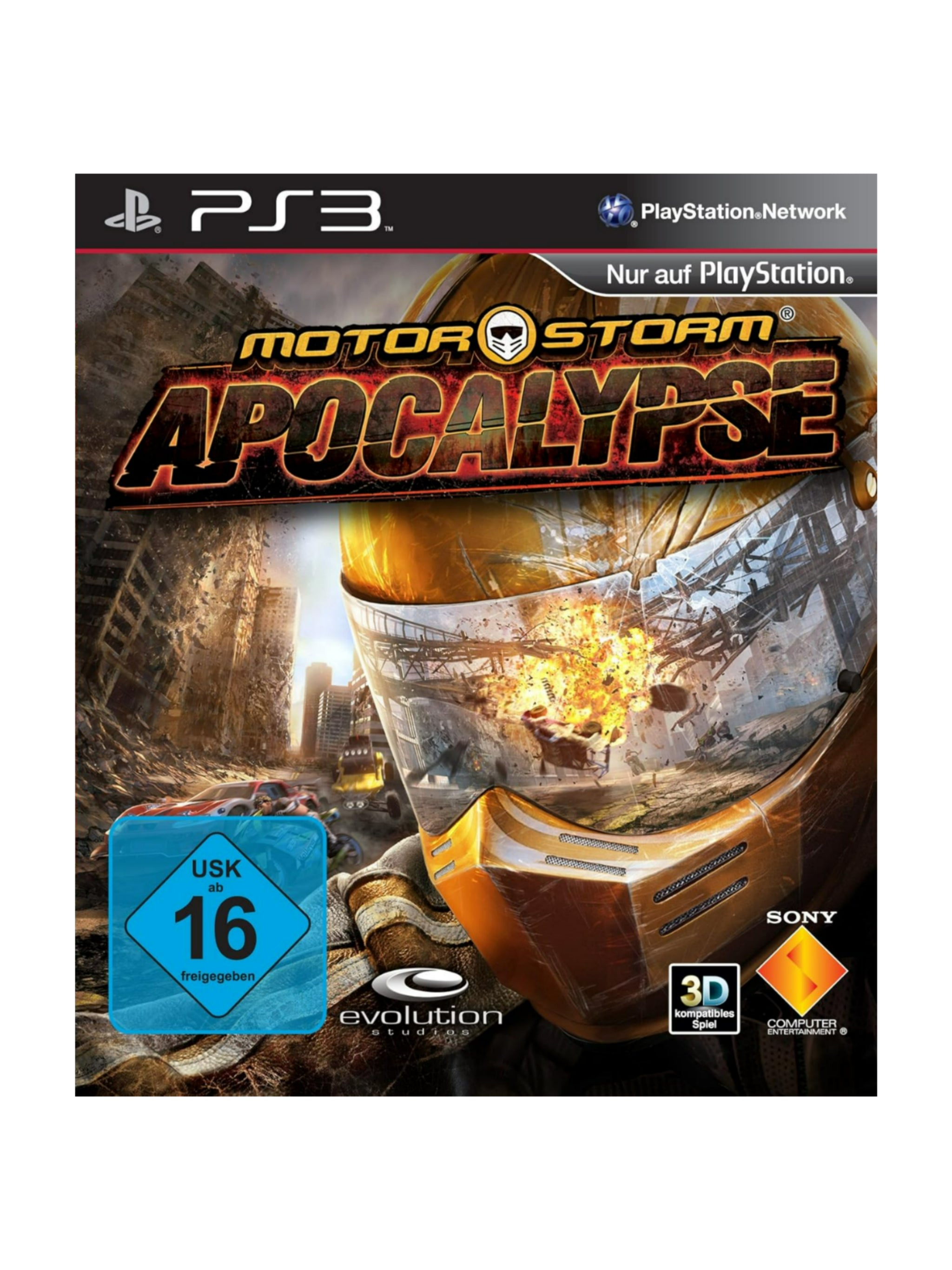 Motorstorm - Apocalypse *Gebraucht