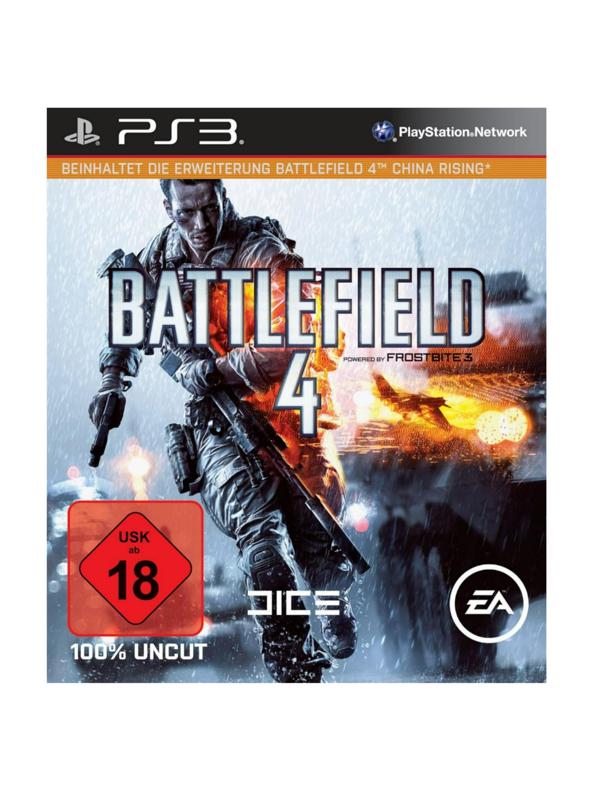 Battlefield 4 - Day One Edition (inkl. China Rising Erweiterungspack) *Gebraucht