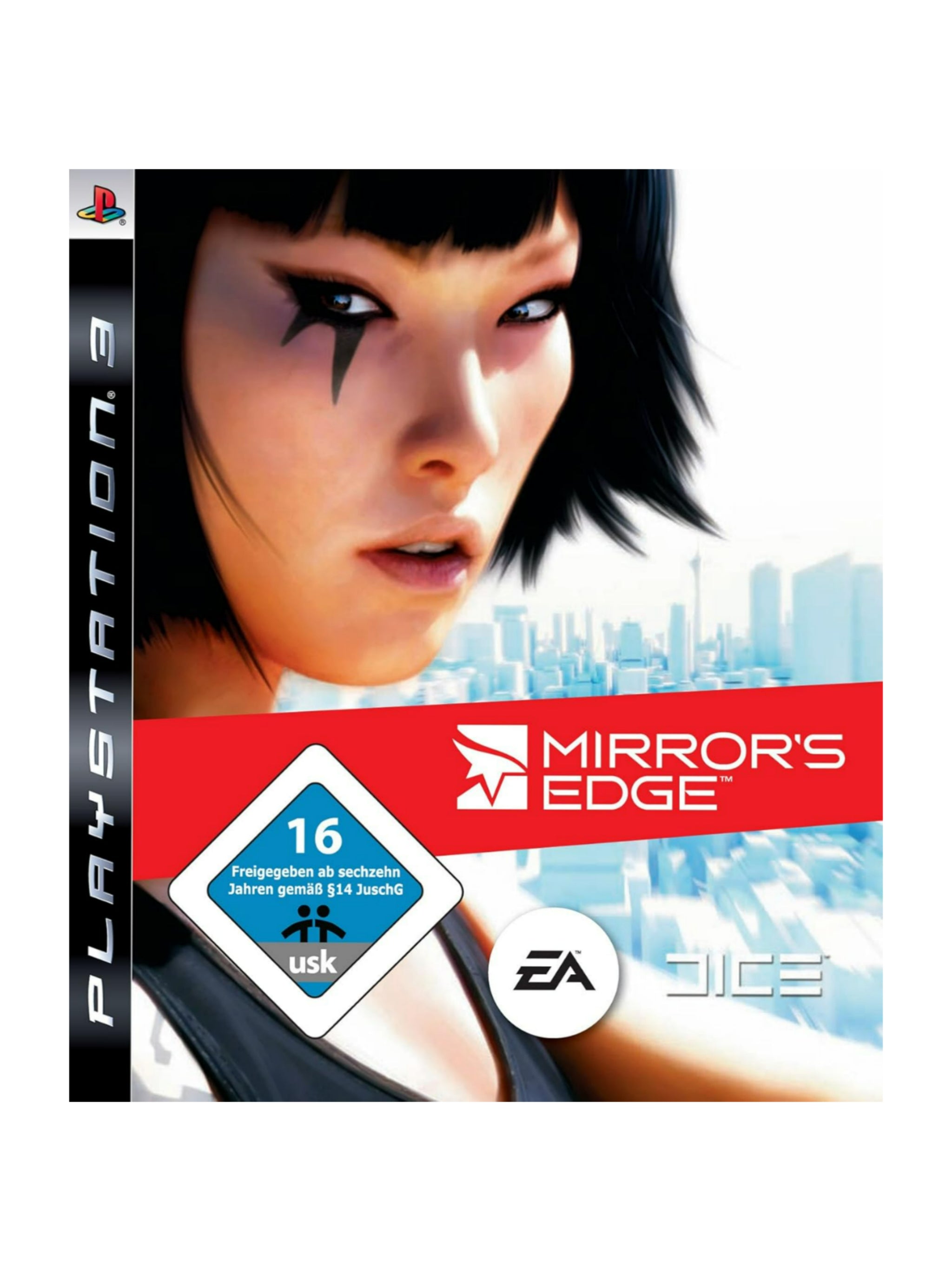Mirror's Edge PS3 *gebraucht