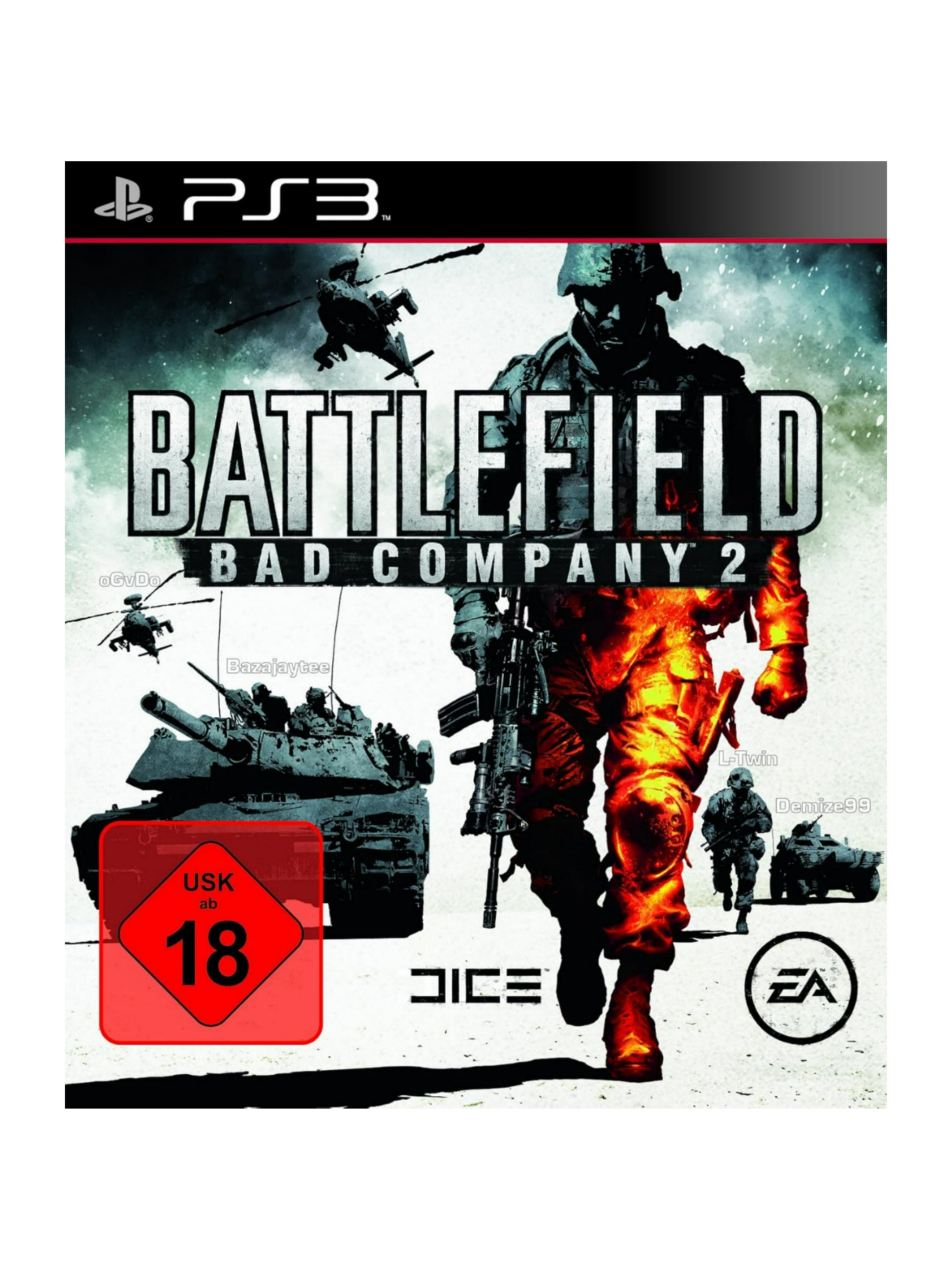 Battlefield: Bad Company 2 PS3 *gebraucht