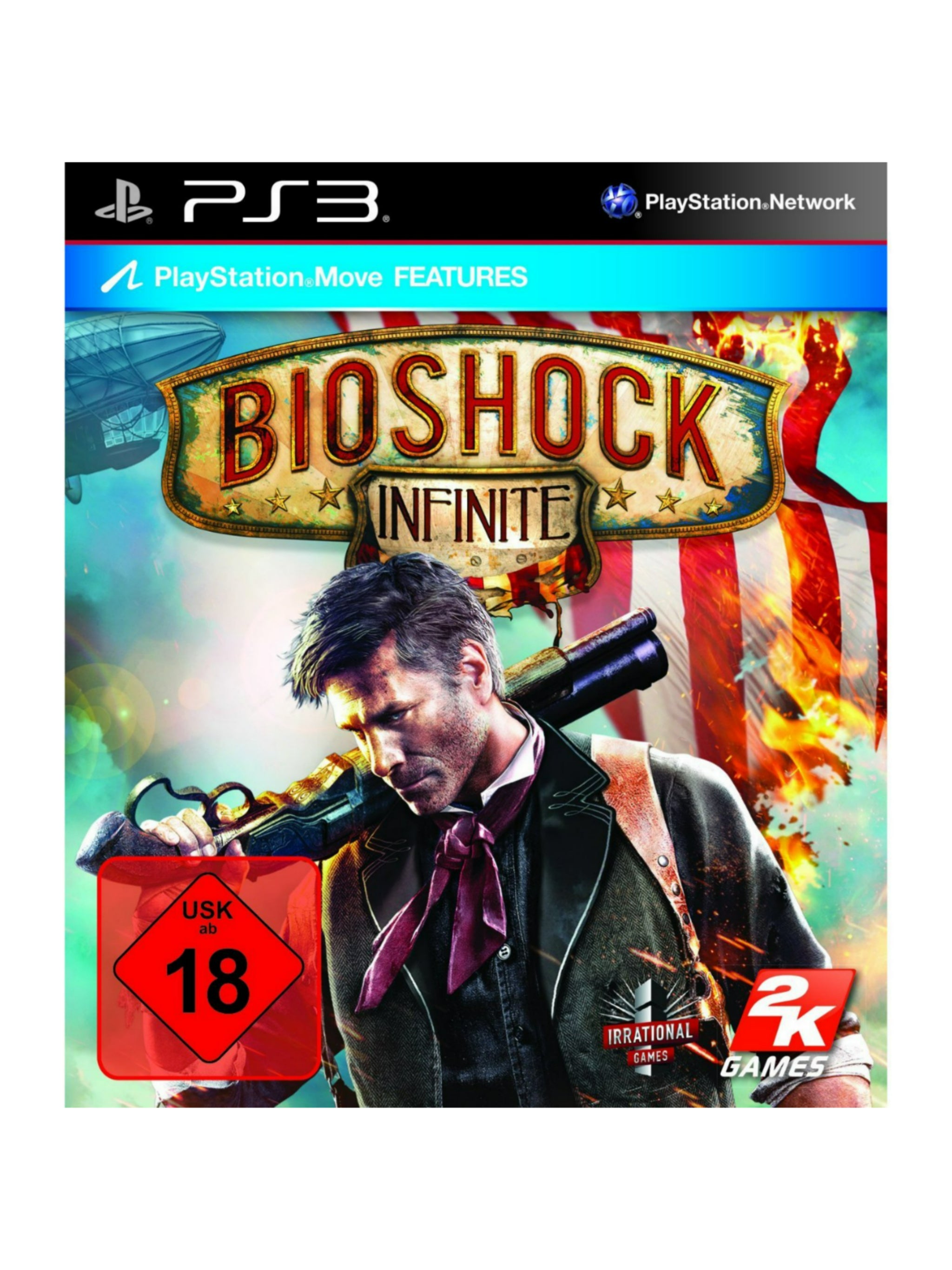 BioShock: Infinite PS3 *gebraucht