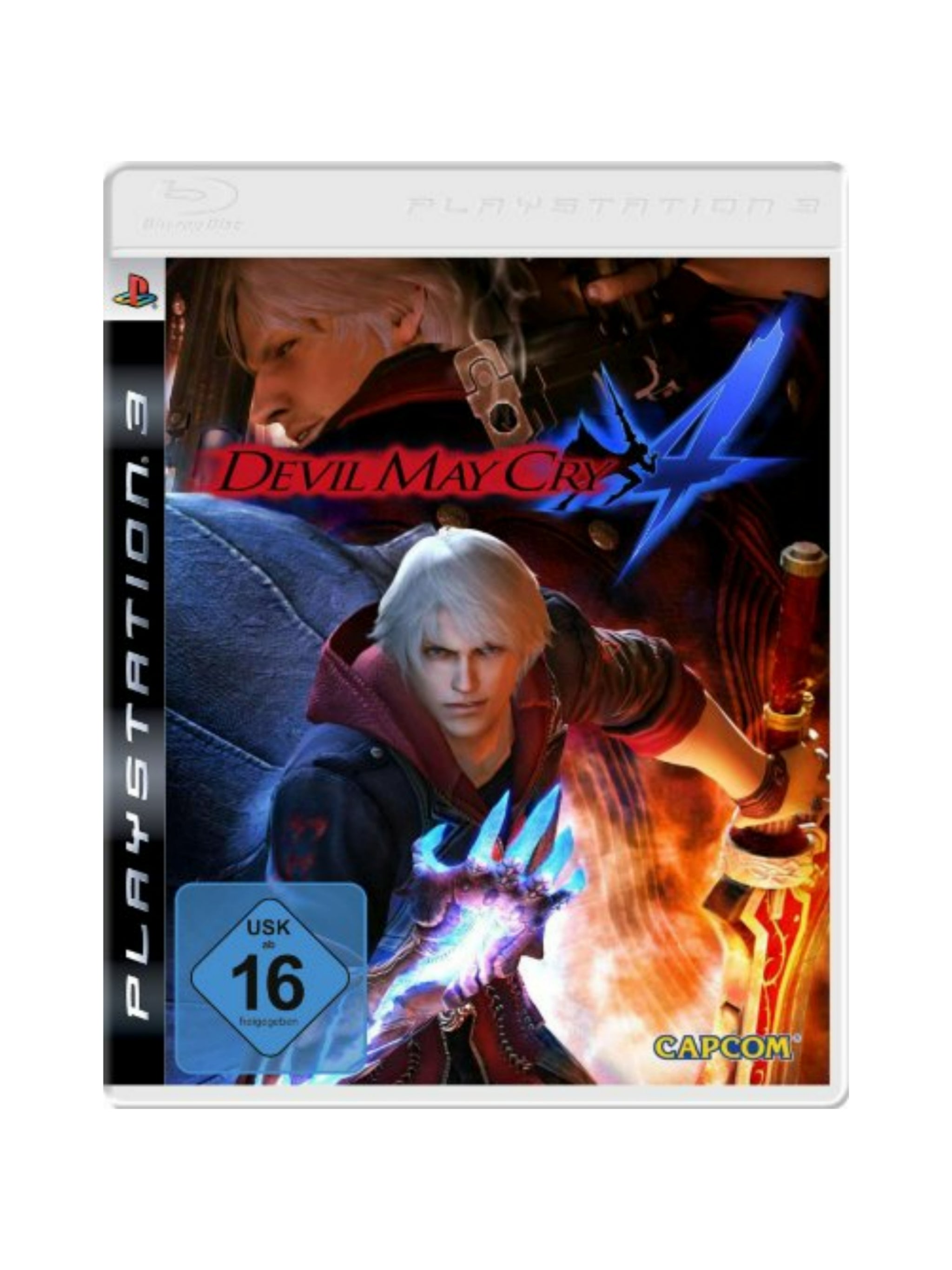 Devil May Cry 4 PS3 *gebraucht