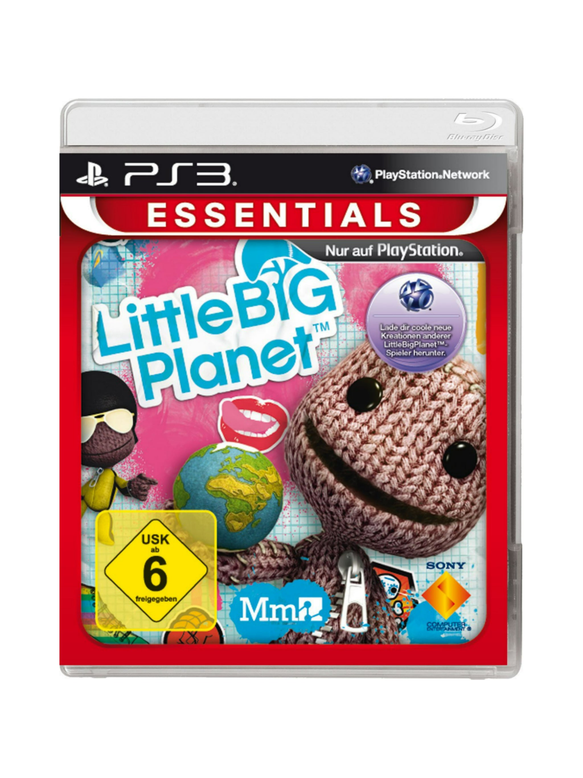 LittleBigPlanet [Essentials] PS3 *gebraucht