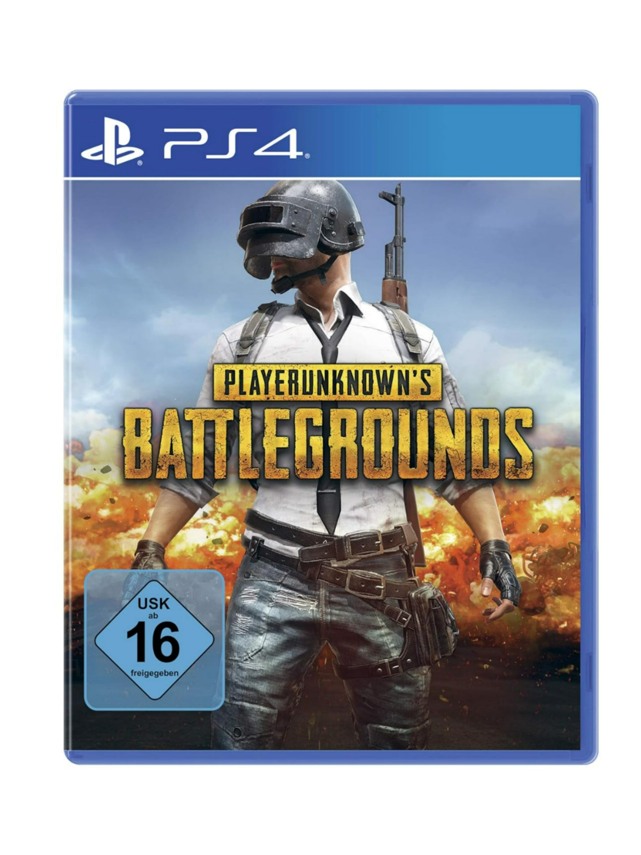 PlayerUnknown´s Battlegrounds PS4 *gebraucht