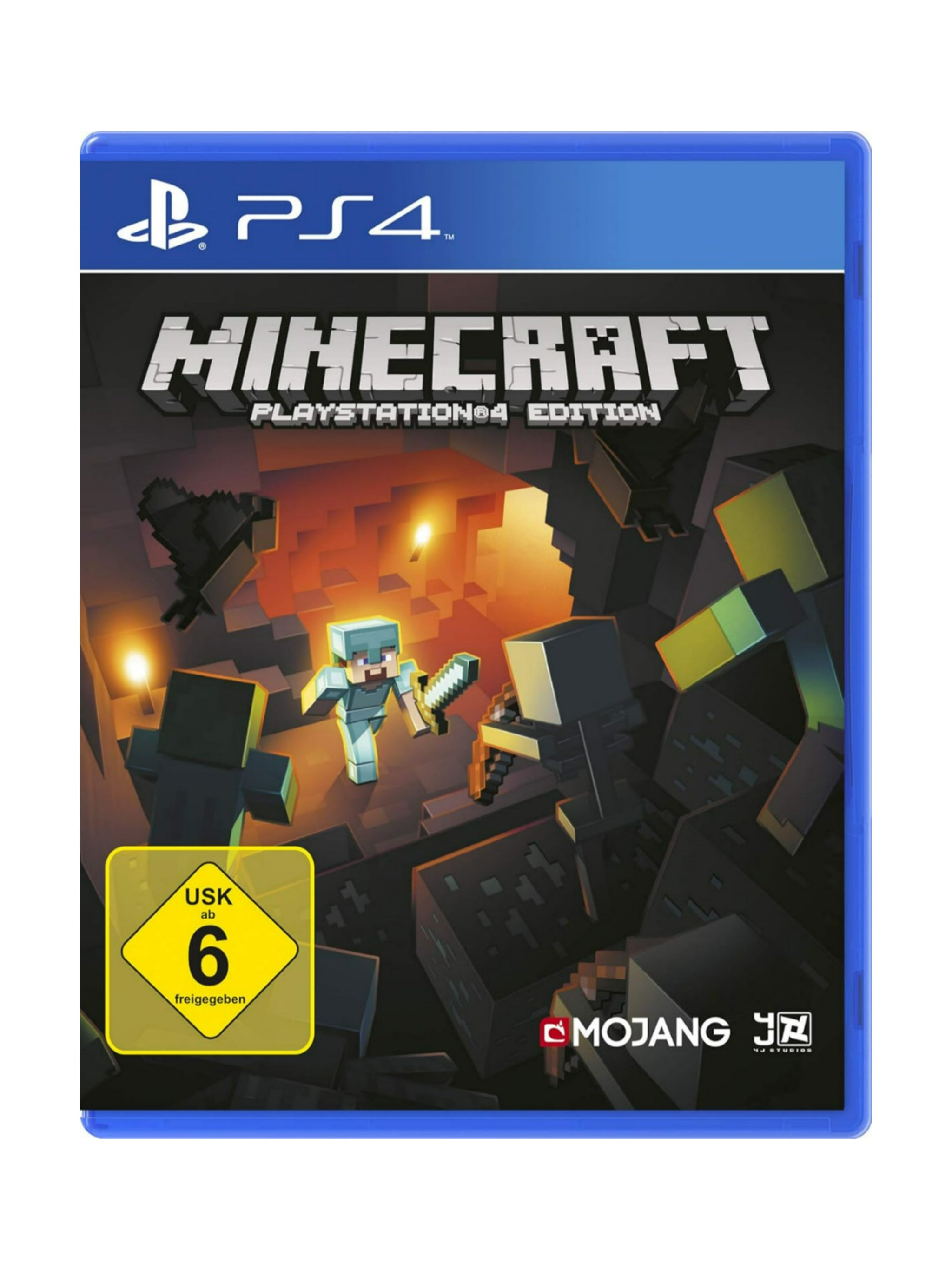 Minecraft PS4 *gebraucht
