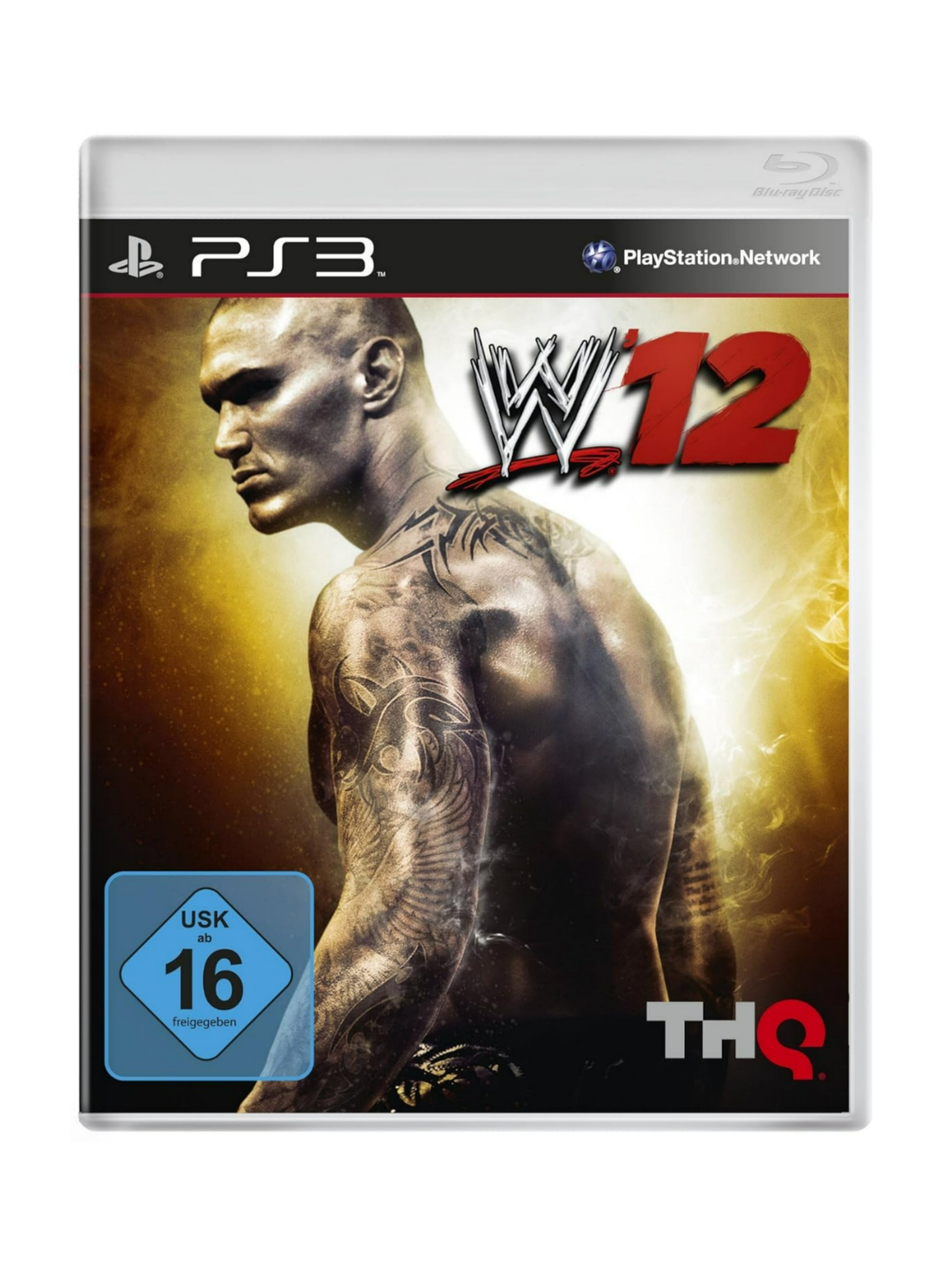WWE 12 PS3 *gebraucht