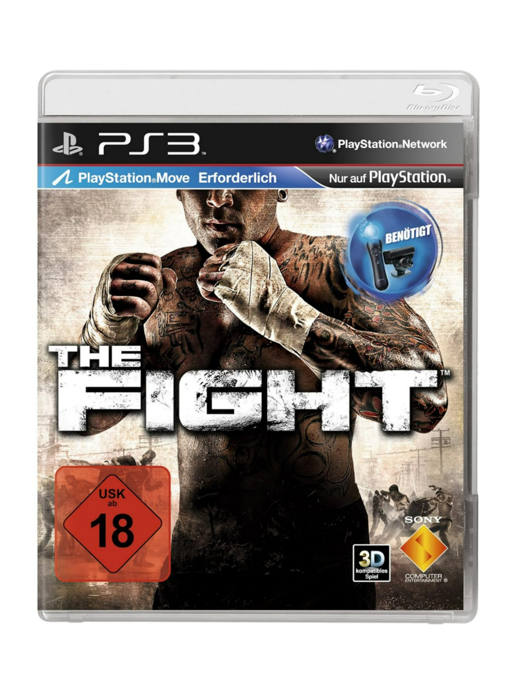 The Fight PS3 *Gebraucht