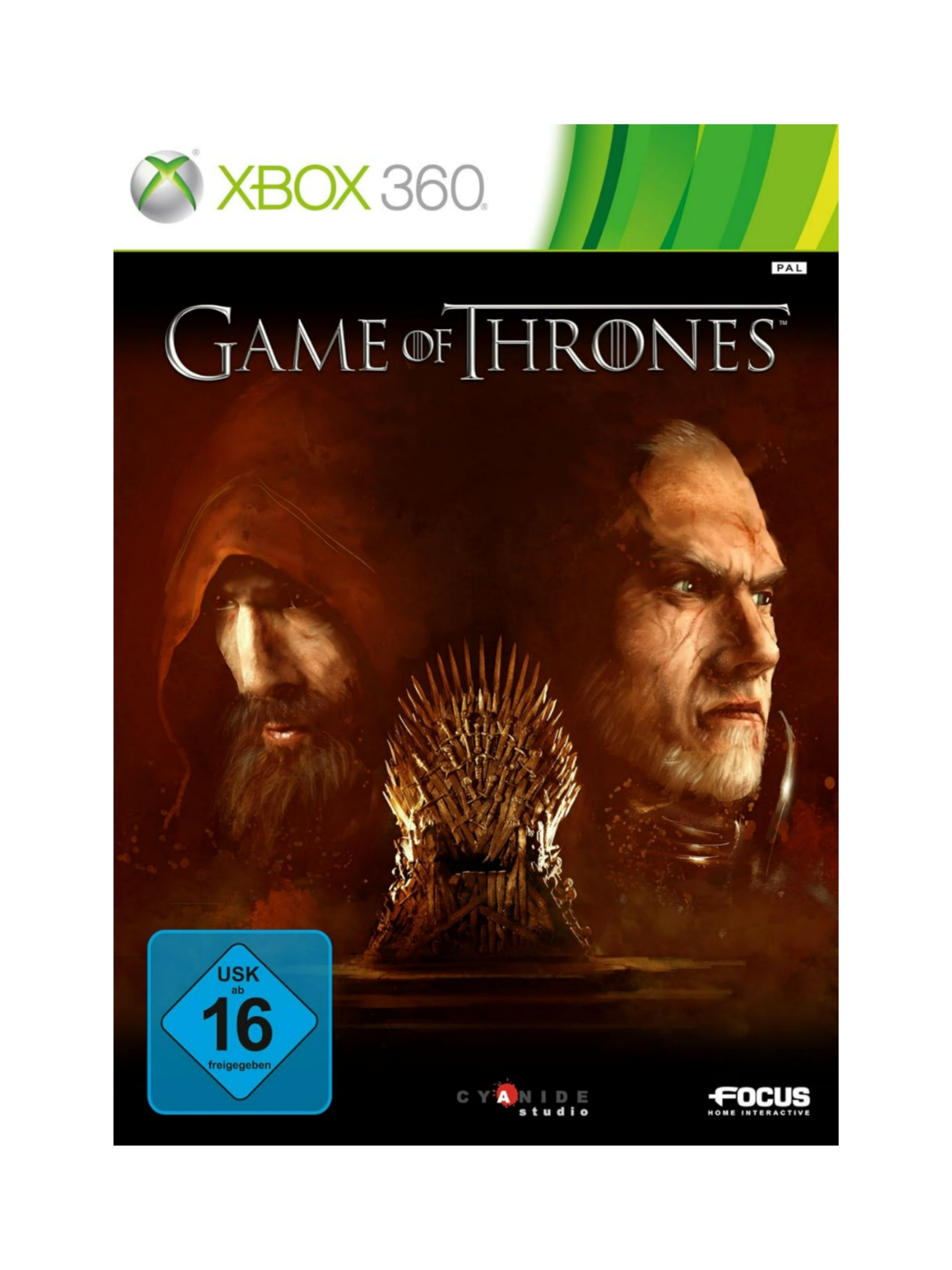 Game of Thrones: Das Lied von Eis und Feuer Xbox 360 *gebraucht