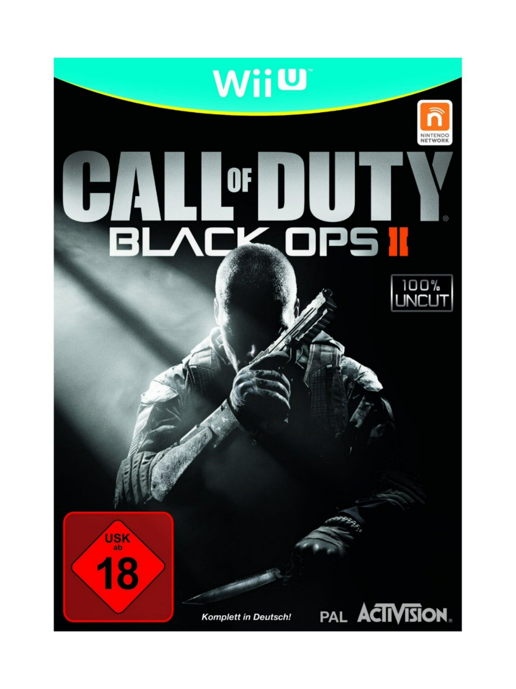 Call of Duty: Black Ops II Wii U *gebraucht