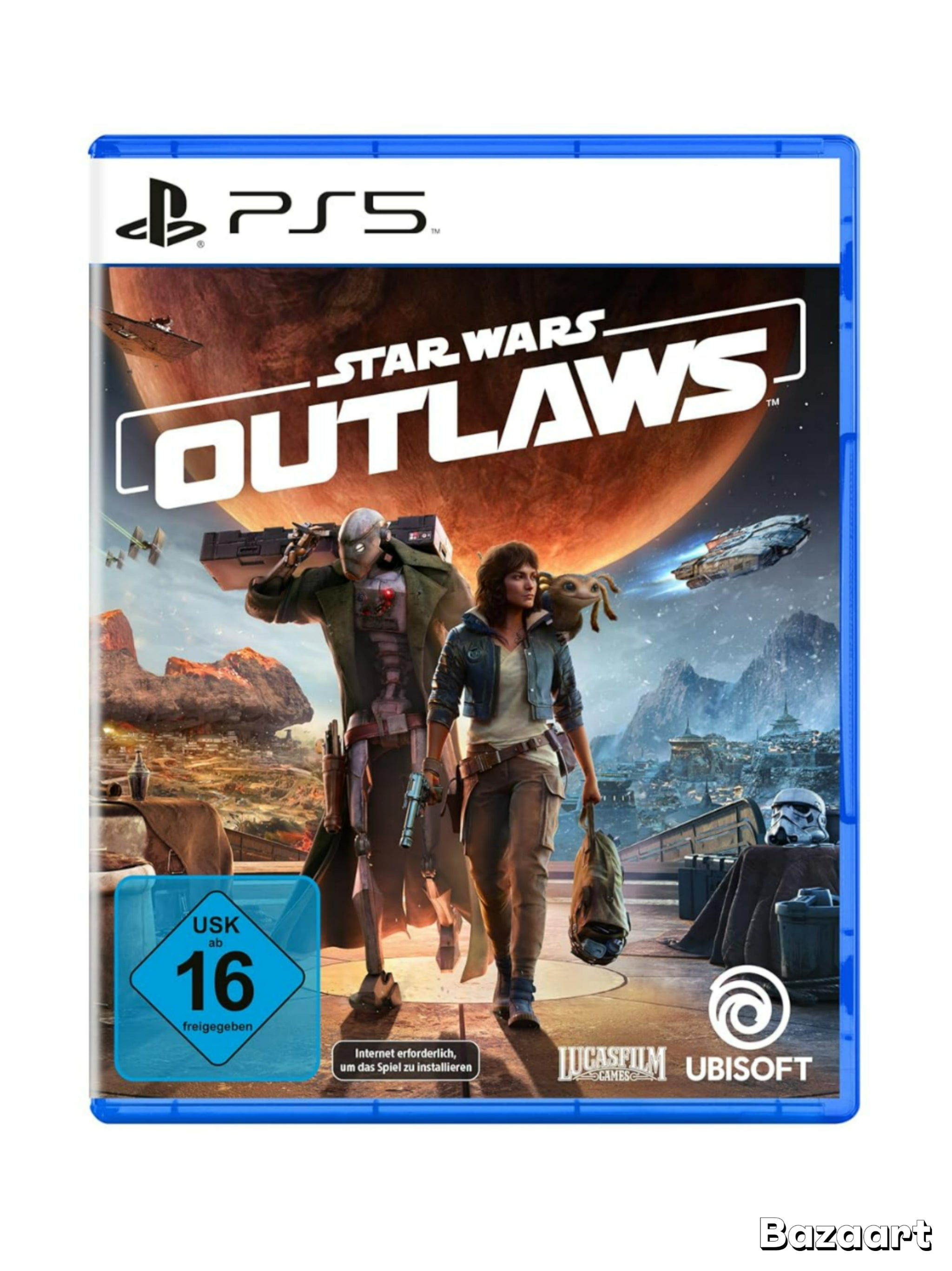 Star Wars Outlaws PS5 *gebraucht