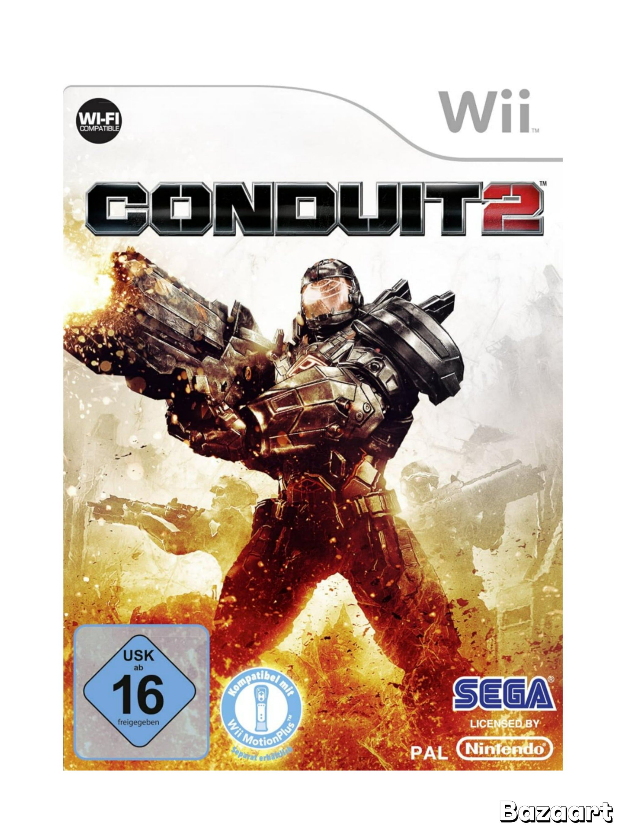 Conduit 2 Nintendo Wii *gebraucht