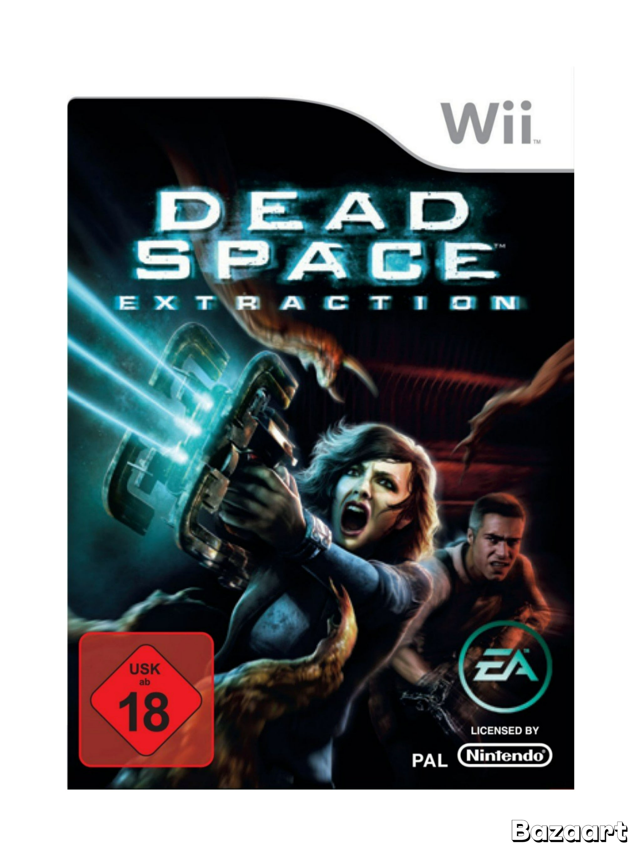 Dead Space - Extraction (Nintendo Wii) *gebraucht