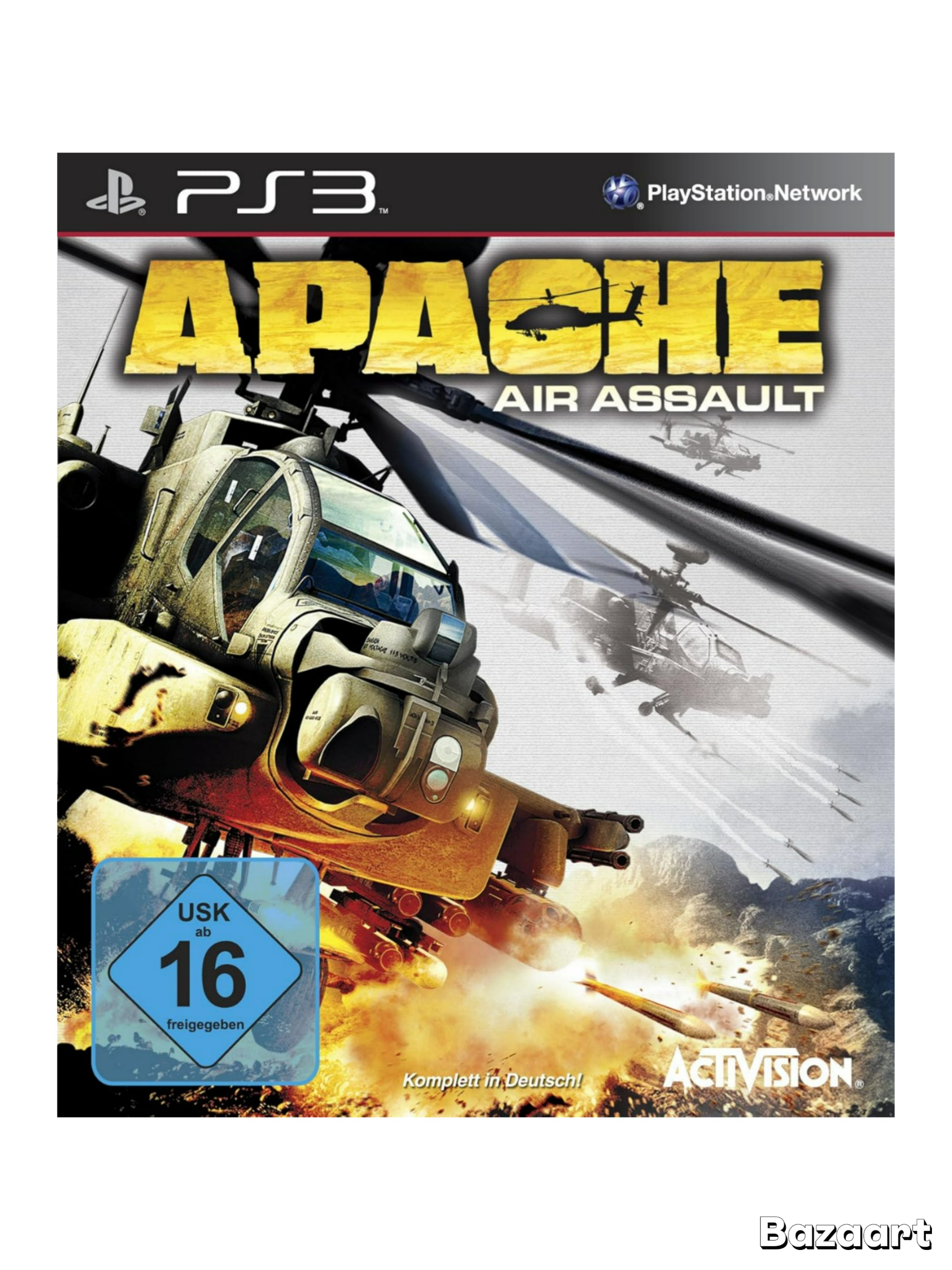 Apache: Air Assault PS3 *gebraucht
