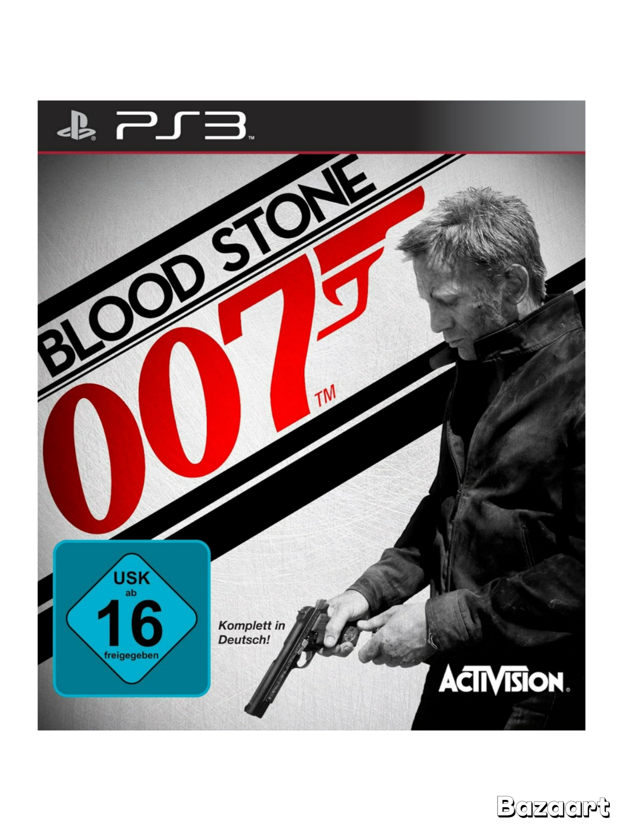 James Bond: Blood Stone 007 PS3 *gebraucht