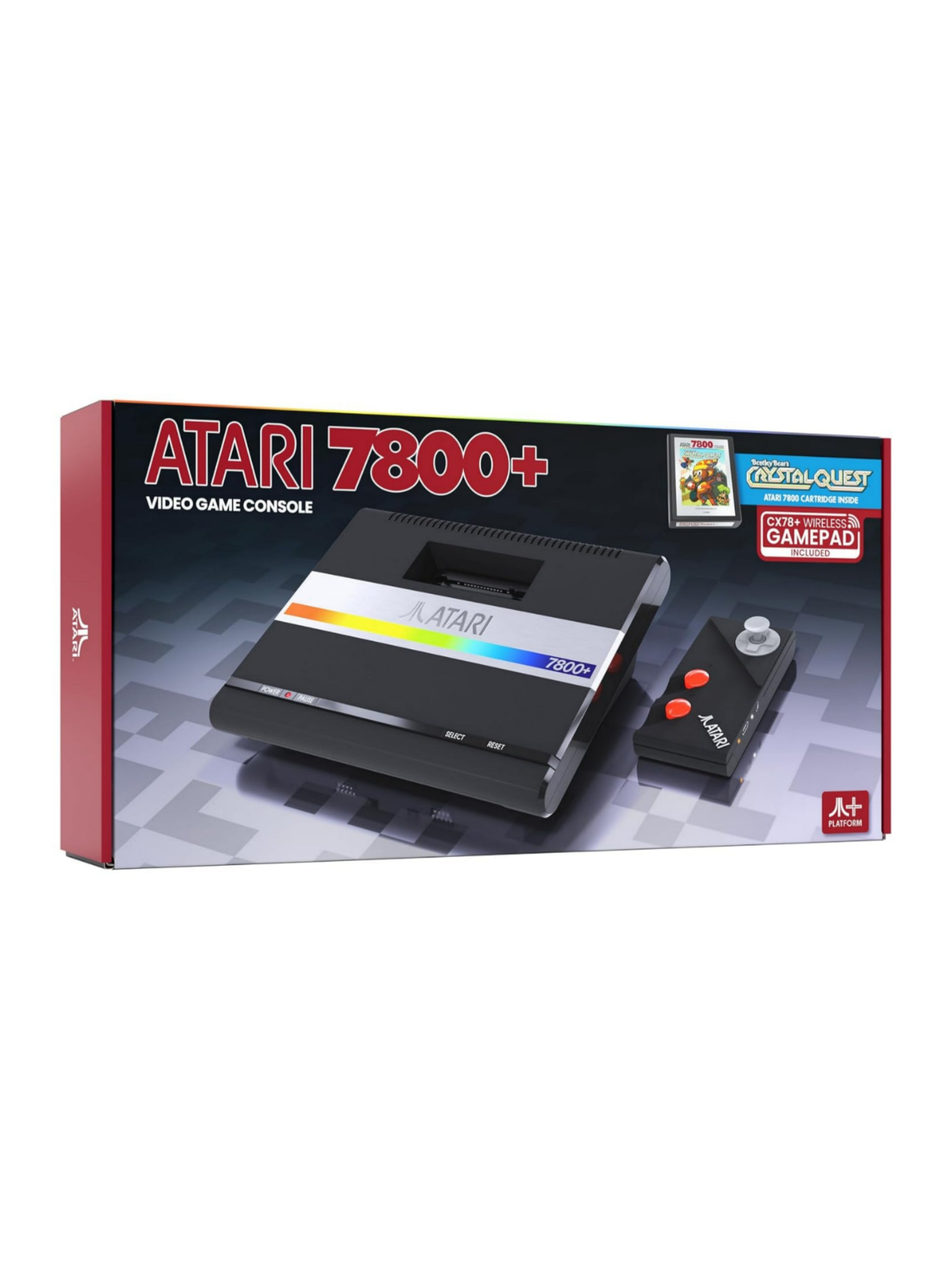 Atari 7800+ Konsole *Neu