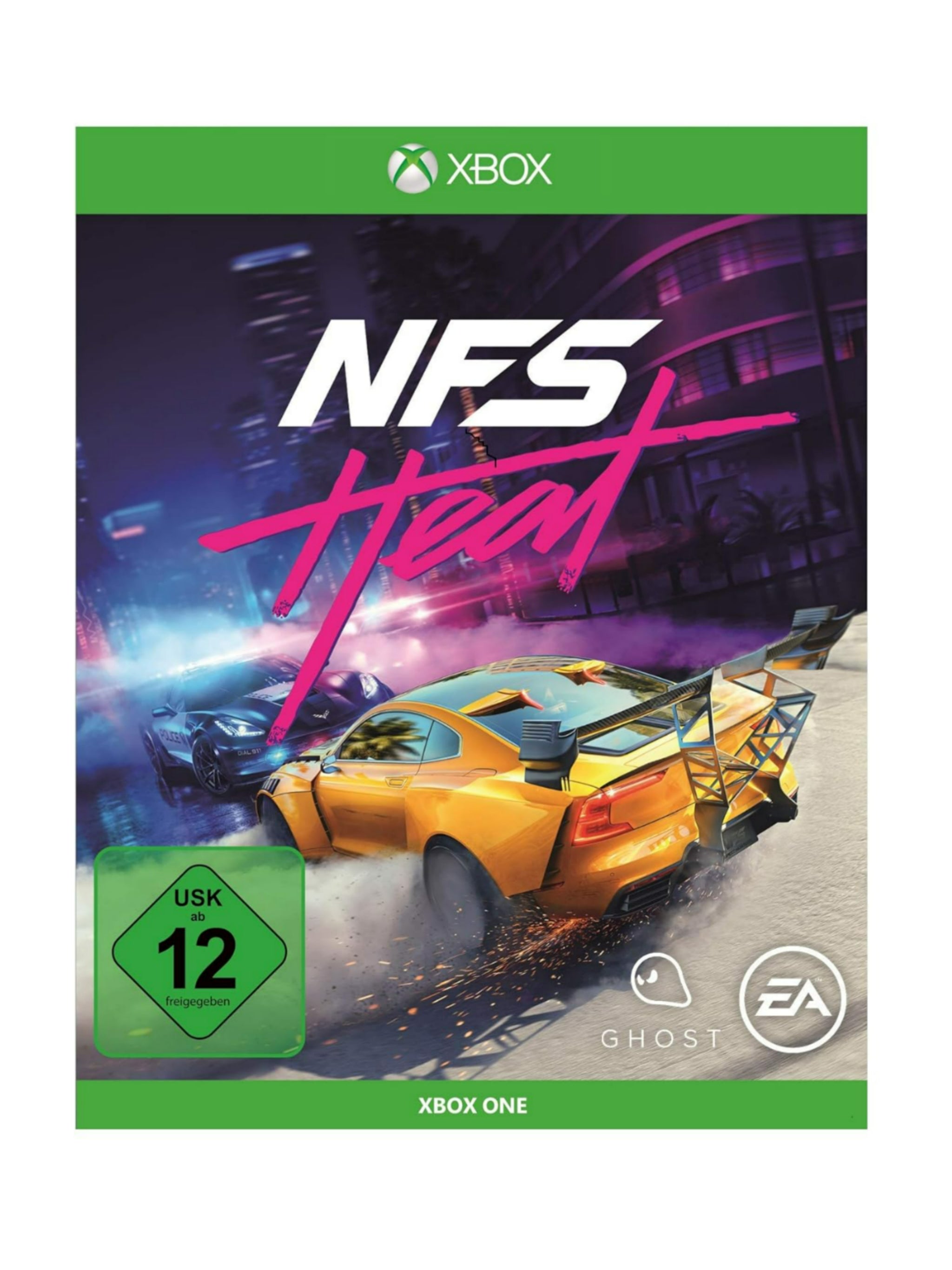 Need for Speed Heat Xbox One *gebraucht