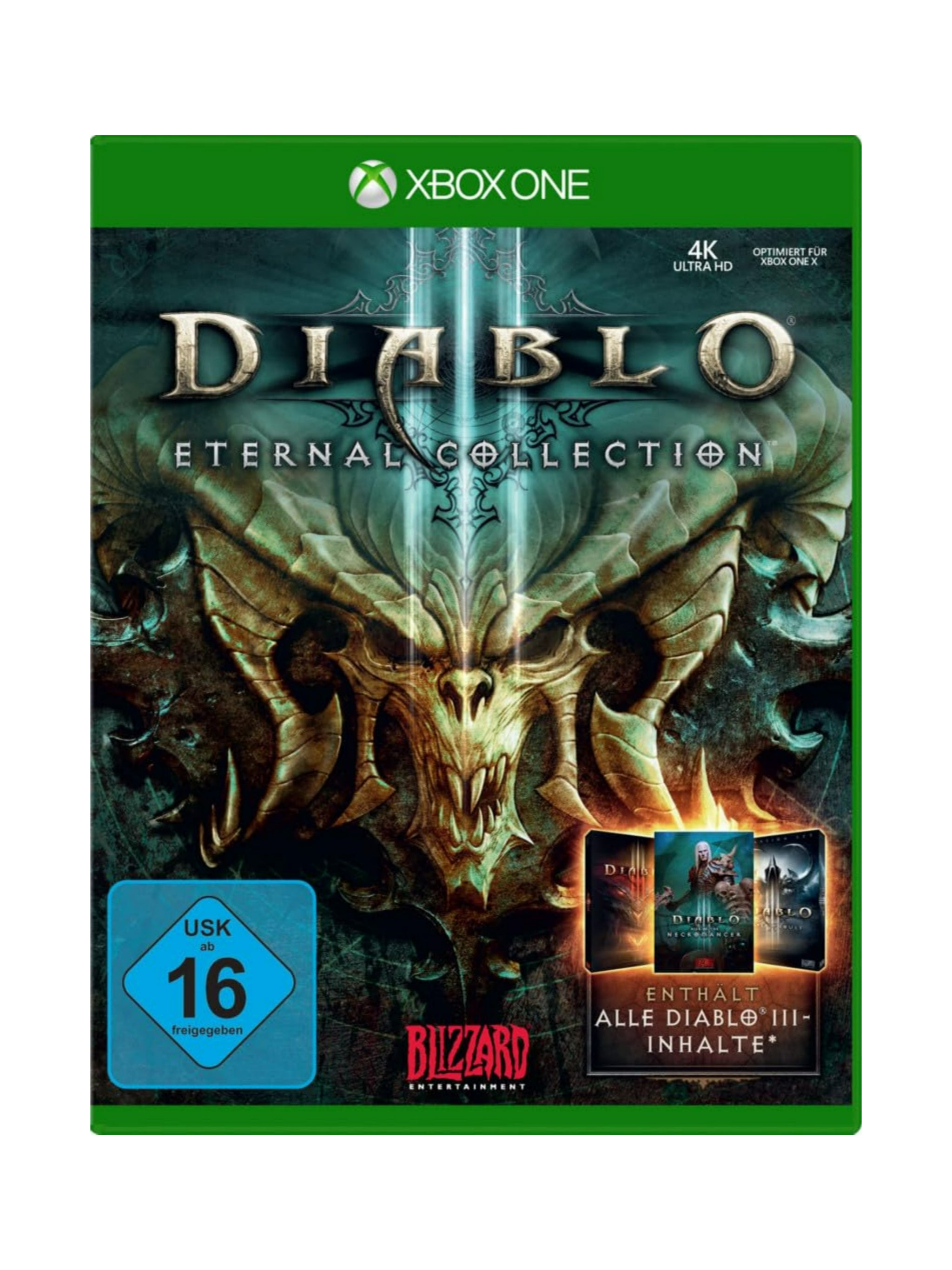 Diablo III: Eternal Collection Xbox One *gebraucht