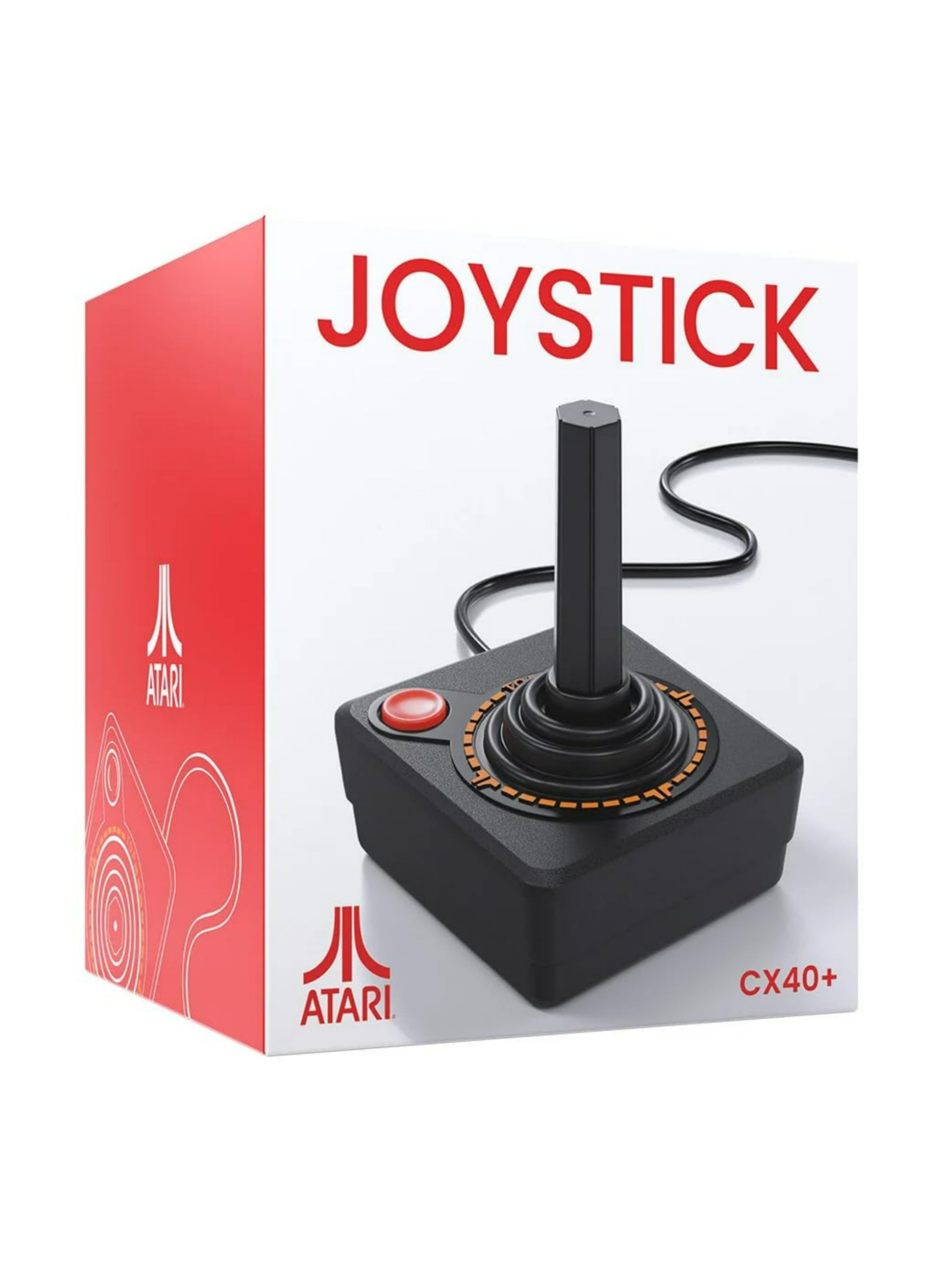 CX40+ Joystick (Atari 2600+, 2600 und 7800) *Neu