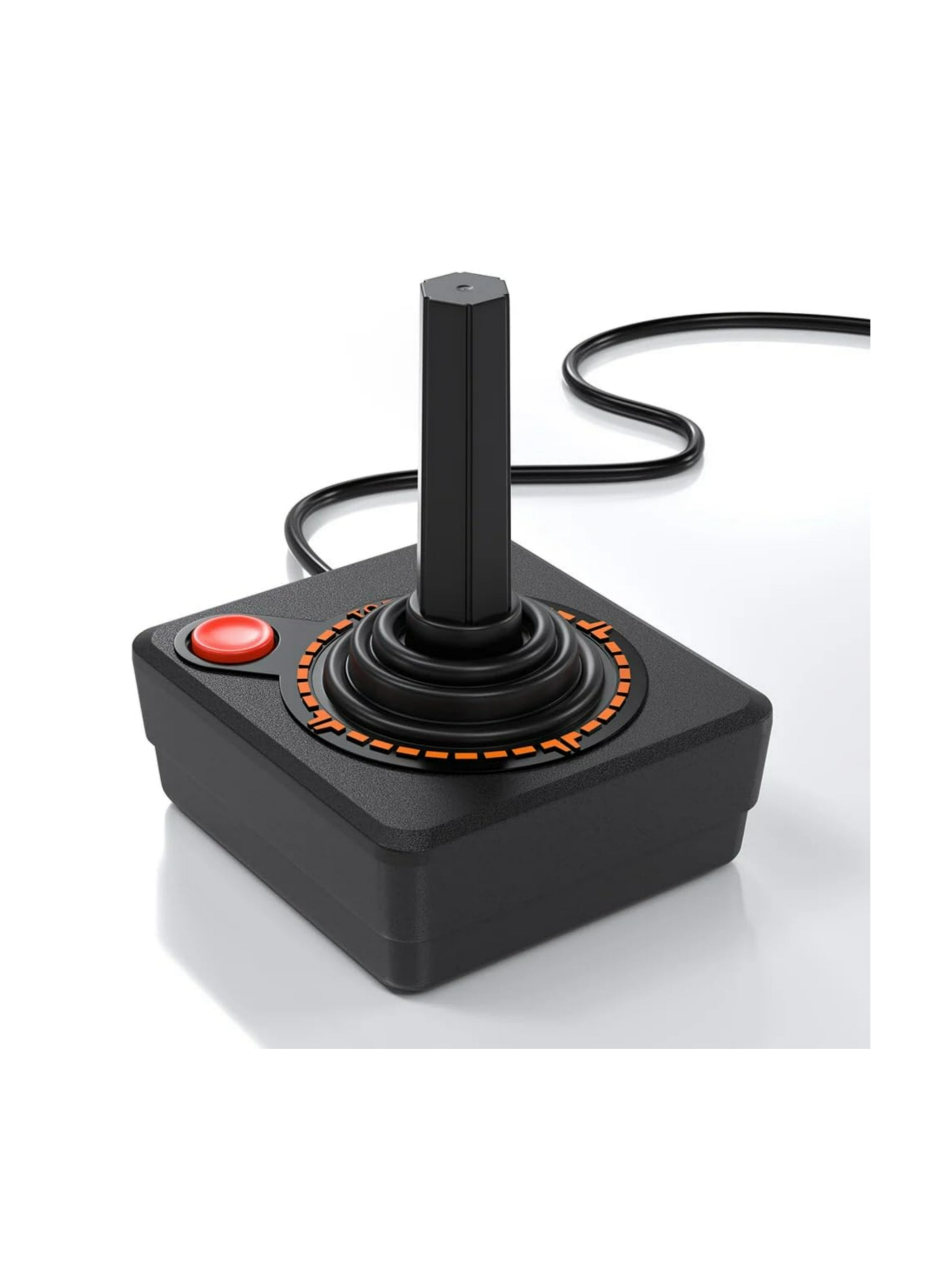 CX40+ Joystick (Atari 2600+, 2600 und 7800) *Neu