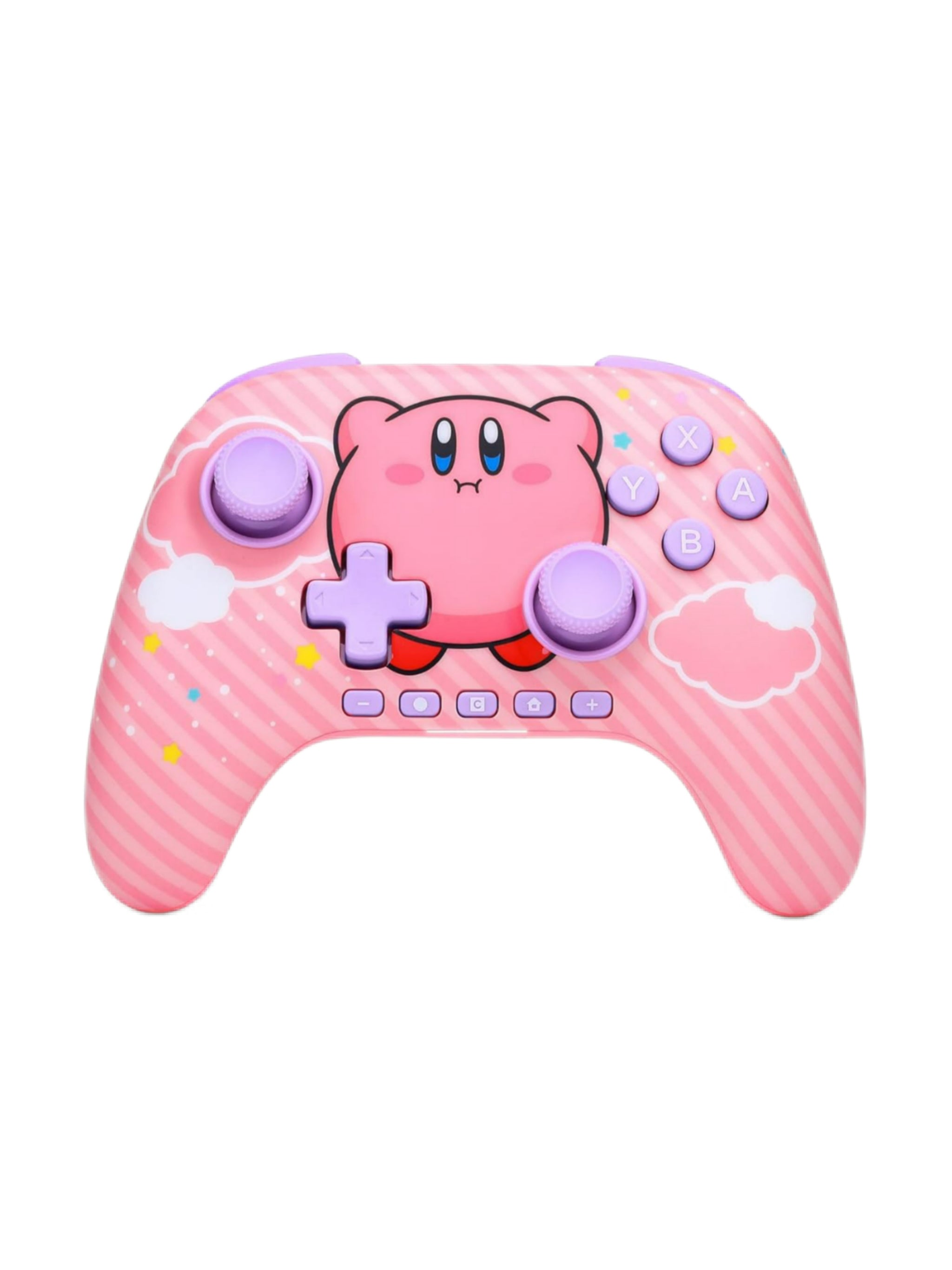 Controller Advantage wireless Kirby Puff PowerA Nintendo Switch 2 *Neu
