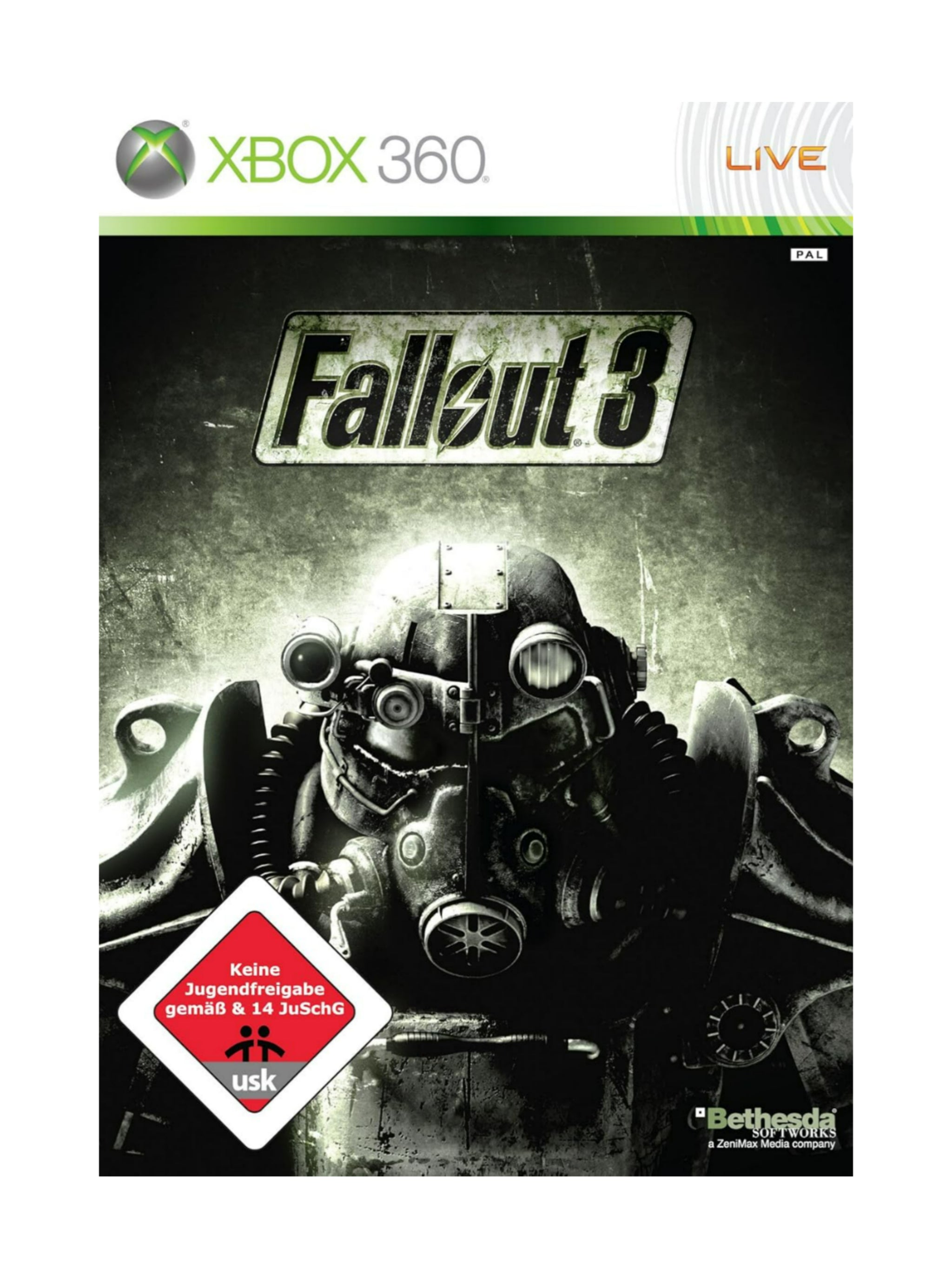 Fallout: 3 XBOX 360 *gebraucht