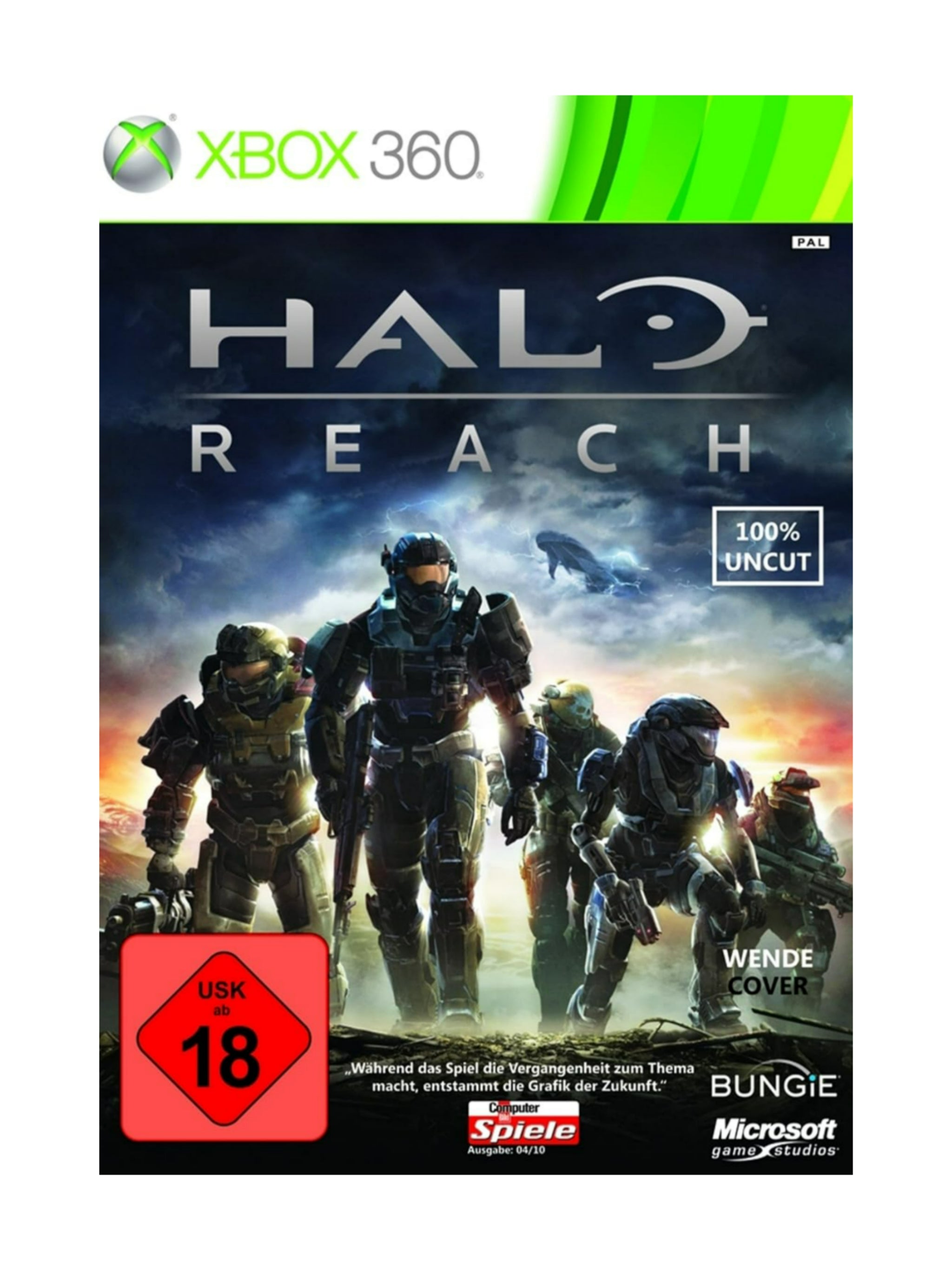Halo Reach Xbox 360 *gebraucht
