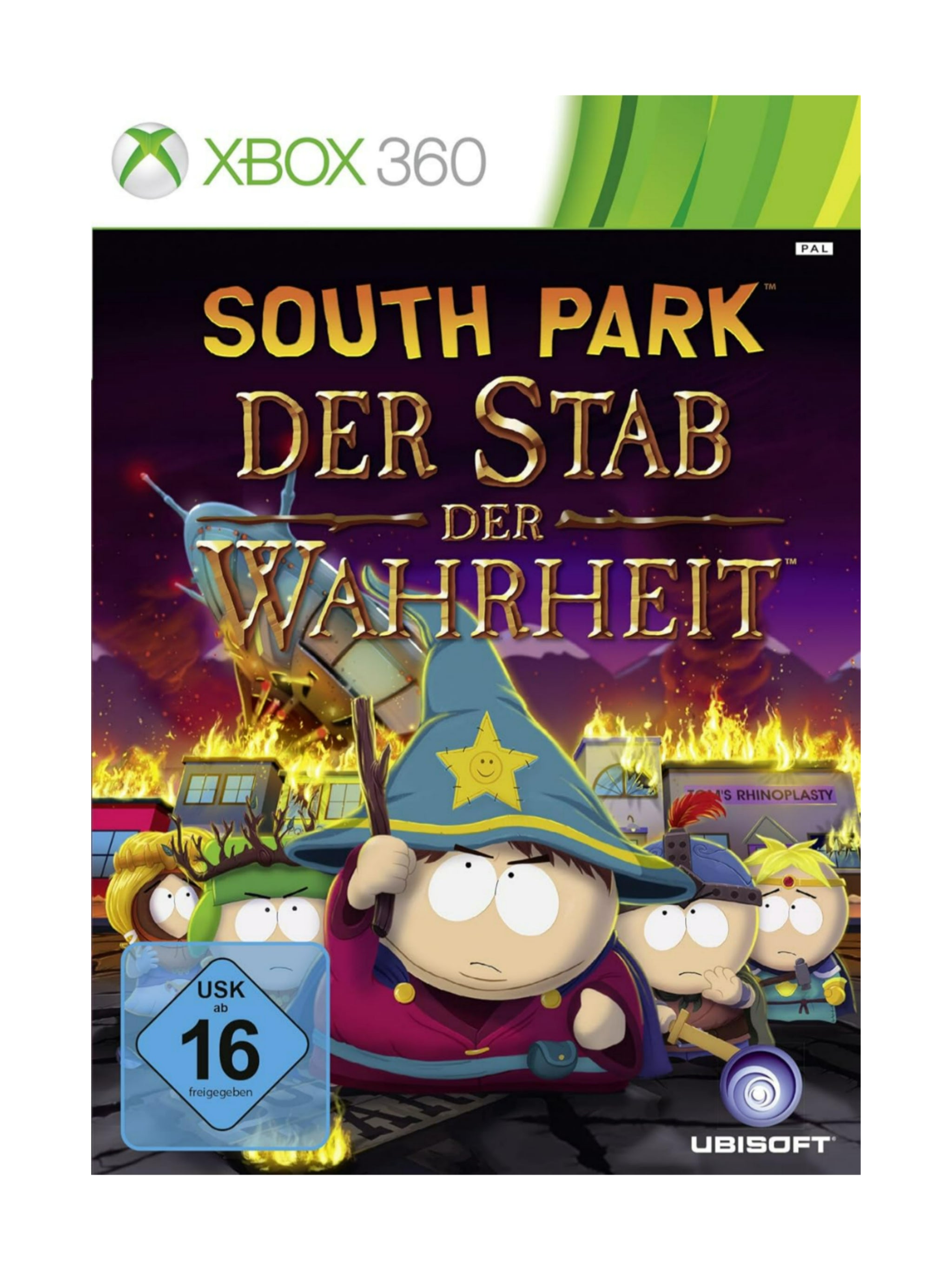 South Park: Der Stab der Wahrheit [Xbox 360] *gebraucht