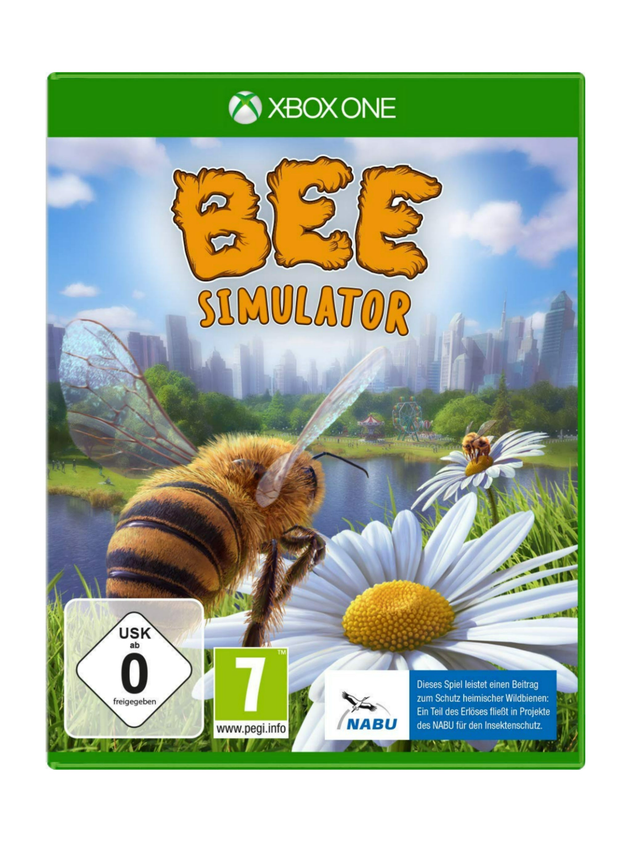 Bee Simulator Xbox One, Xbox Series X *gebraucht