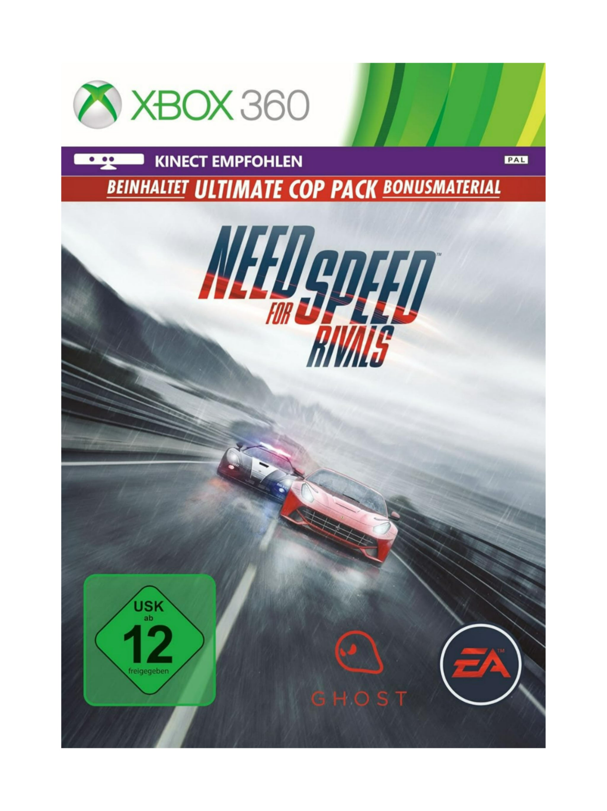 Need for Speed: Rivals - Limited Edition Xbox 360 *gebraucht