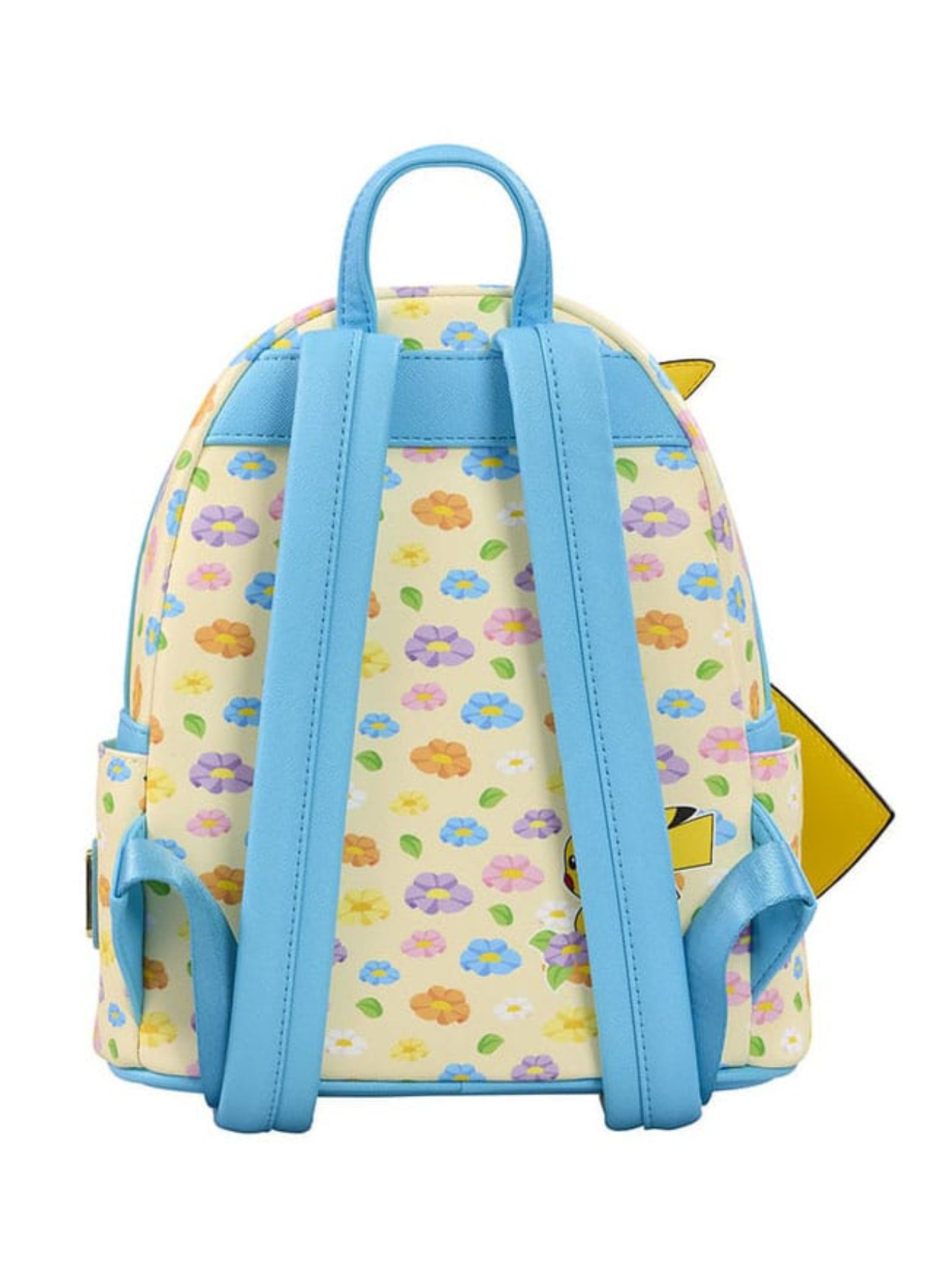 Pokémon by Loungefly Mini Rucksack Sleeping Pikachu Floral Crown