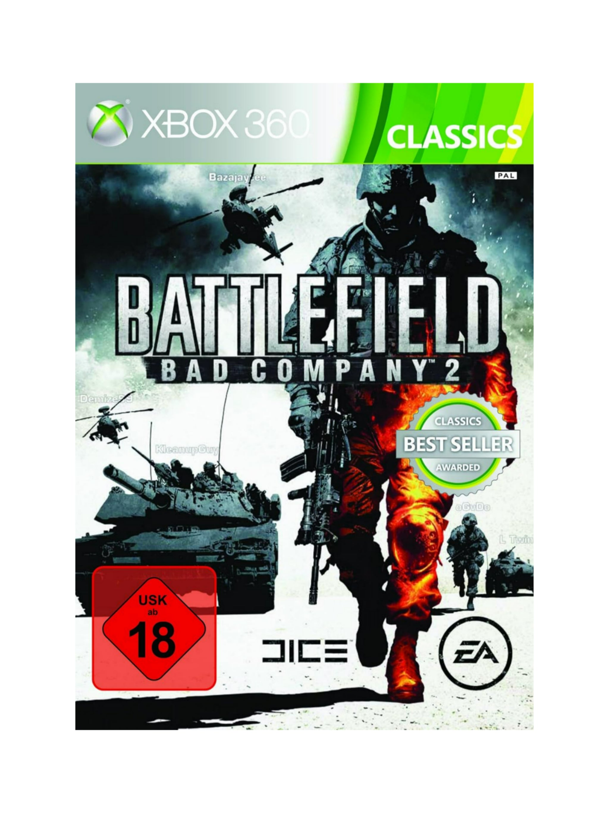 Battlefield: Bad Company 2 Xbox 360 *gebraucht