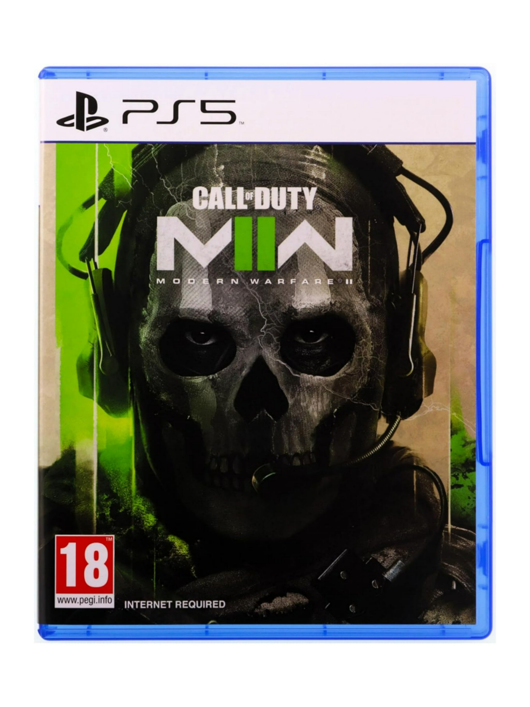 Call of Duty: Modern Warfare II PlayStation 5 PEGI Version *gebraucht