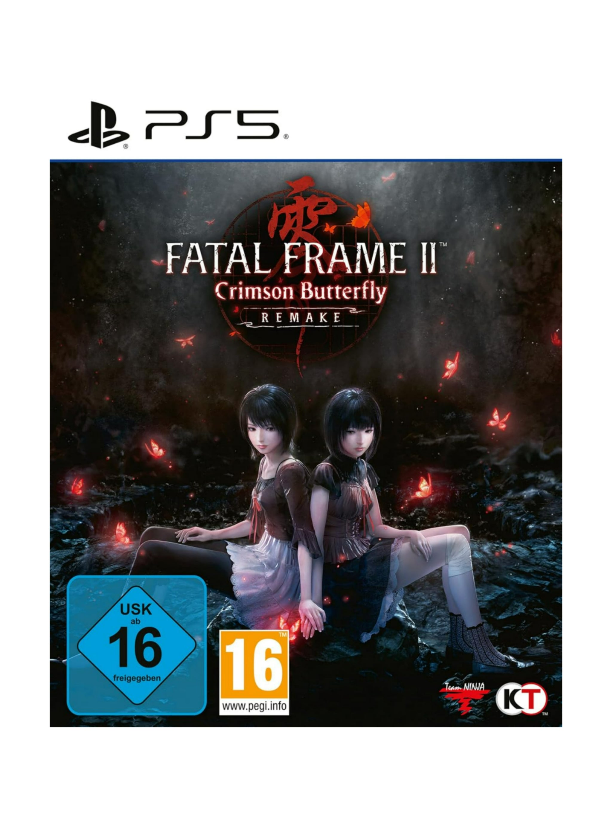 Fatal Frame II: Crimson Butterfly Remake PS5 *Neu