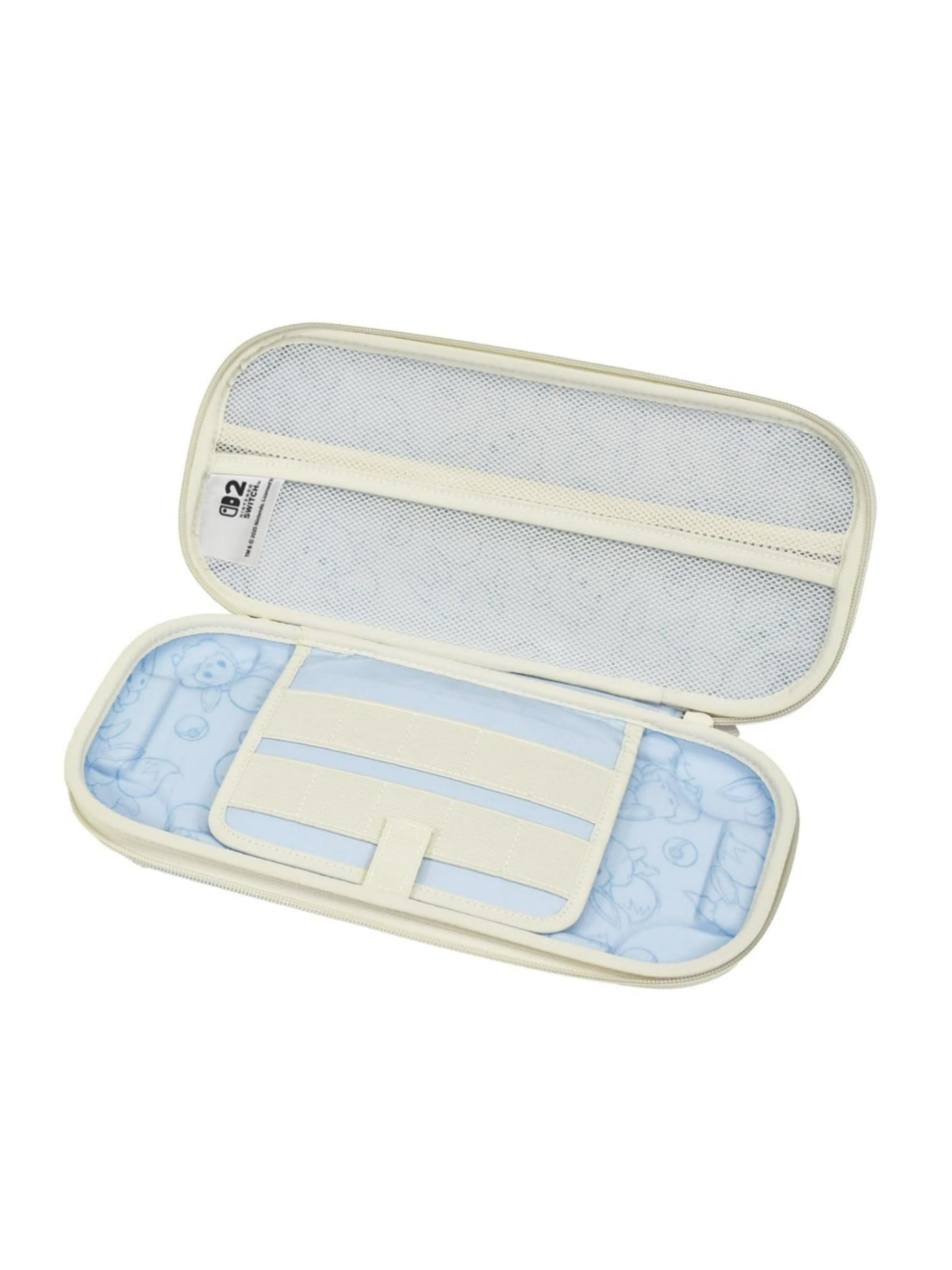 Evoli Cottage Core Premium Etui  – Hartschalen-Tasche – Offiziell Nintendo und Pokémon lizenziert Nintendo Switch 2 *Neu