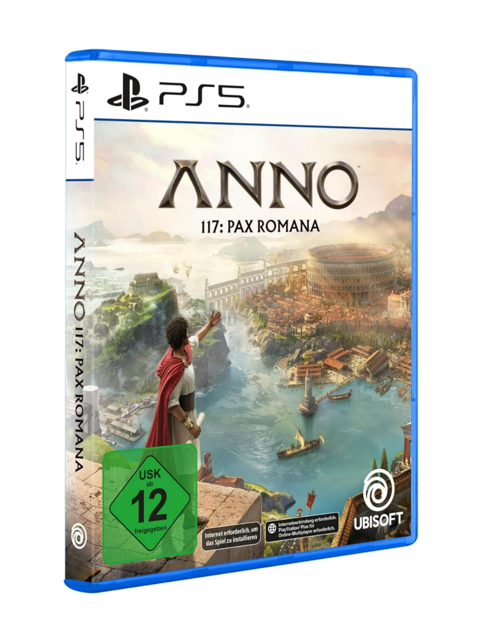 Anno 117: Pax Romana - PS5 *Neu