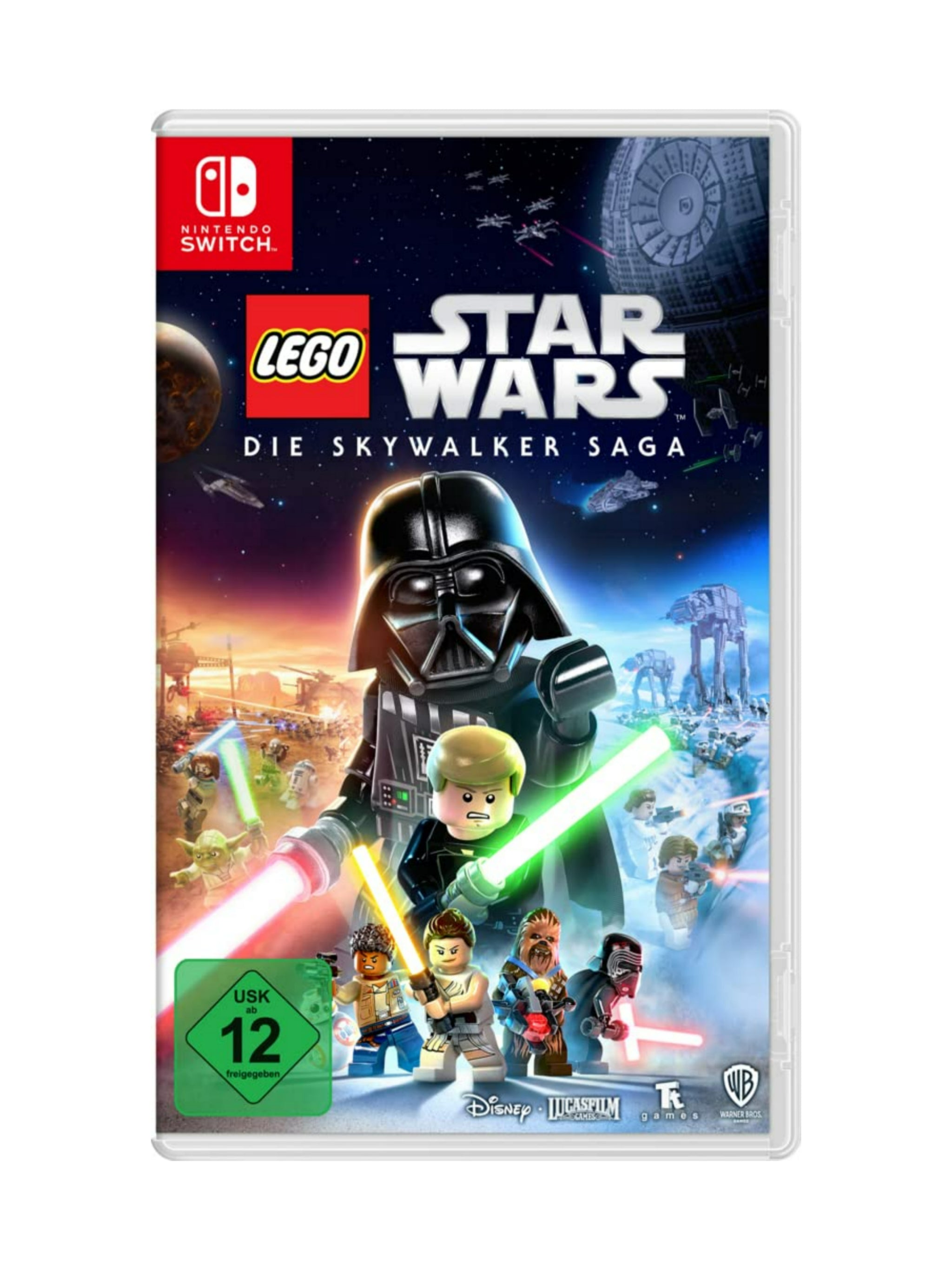 LEGO STAR WARS Die Skywalker Saga Nintendo Switch *gebraucht