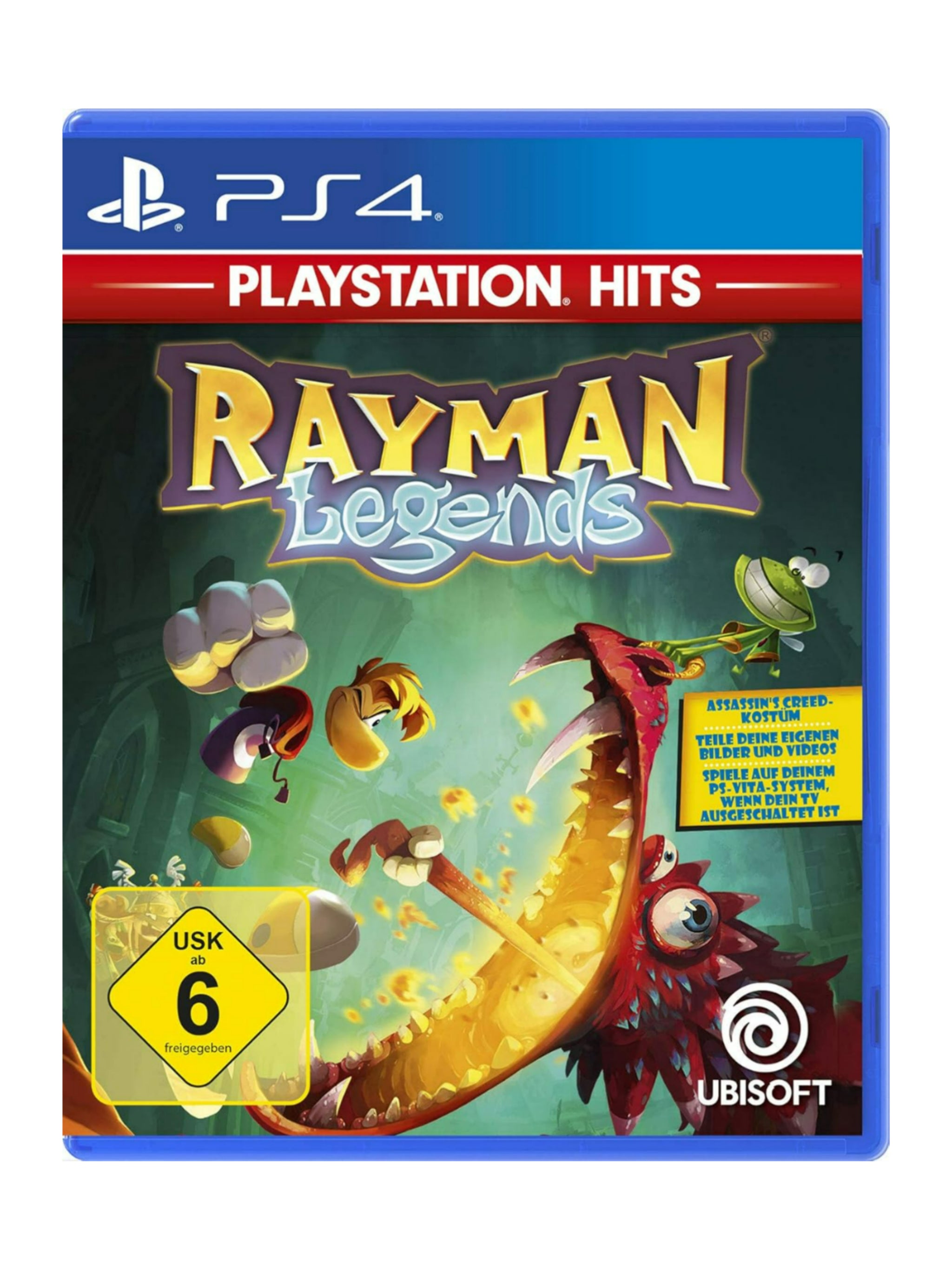 Rayman Legends - PlayStation Hits Playstation 4 *neu