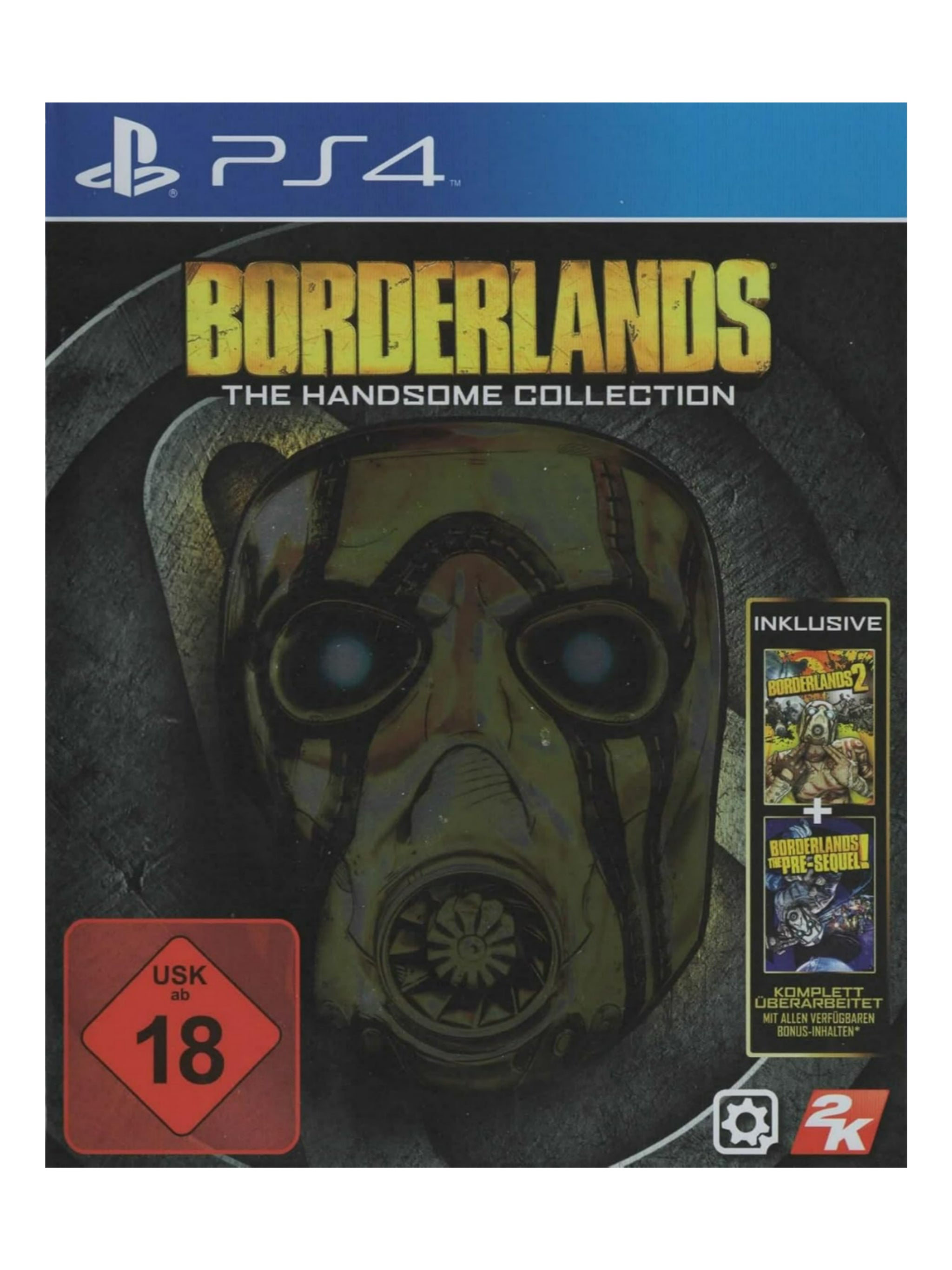 Borderlands: The Handsome Collection Playstation 4 *neu